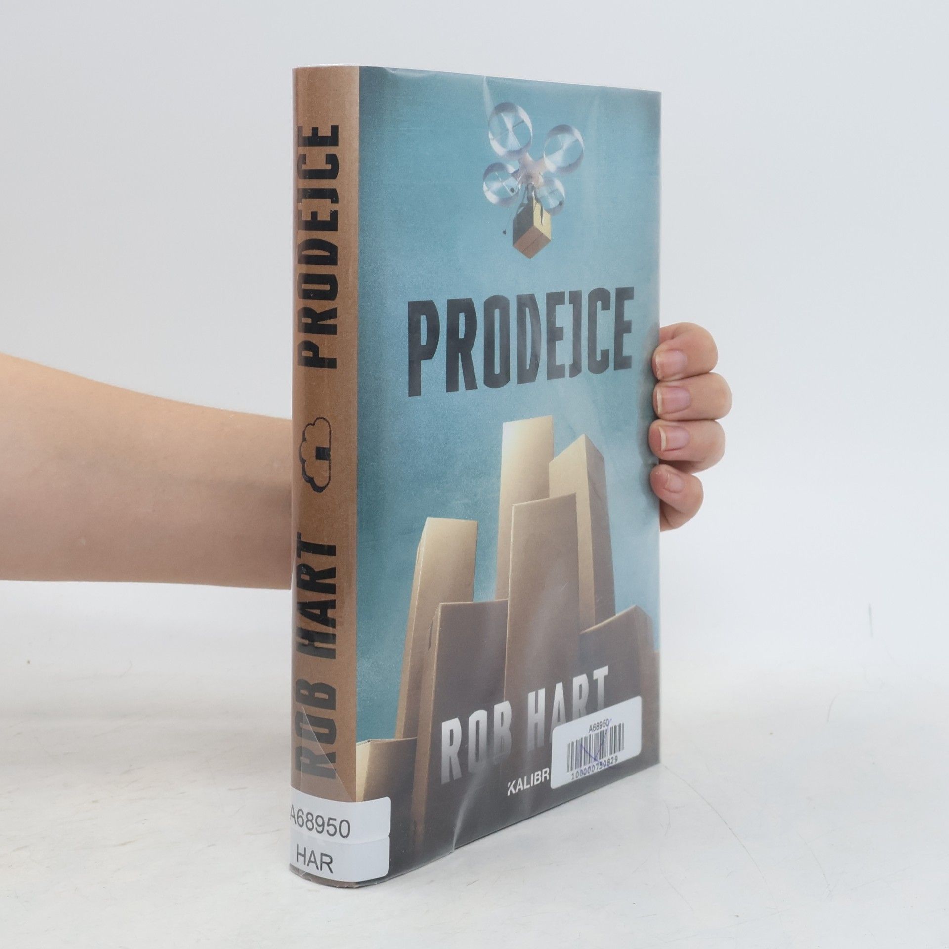 Rob Hart Prodejce