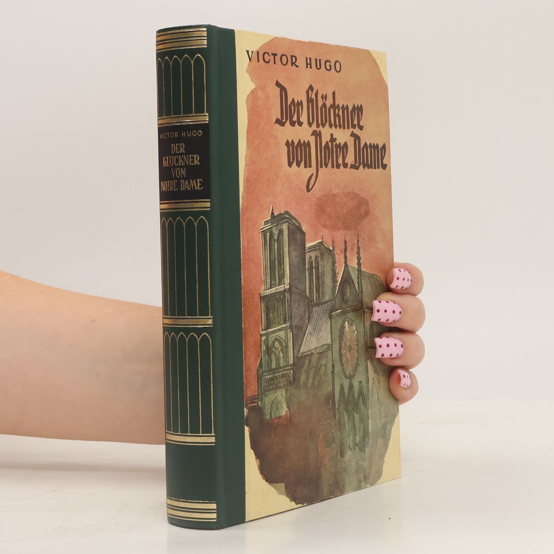 Der Glöckner von Notre-Dame