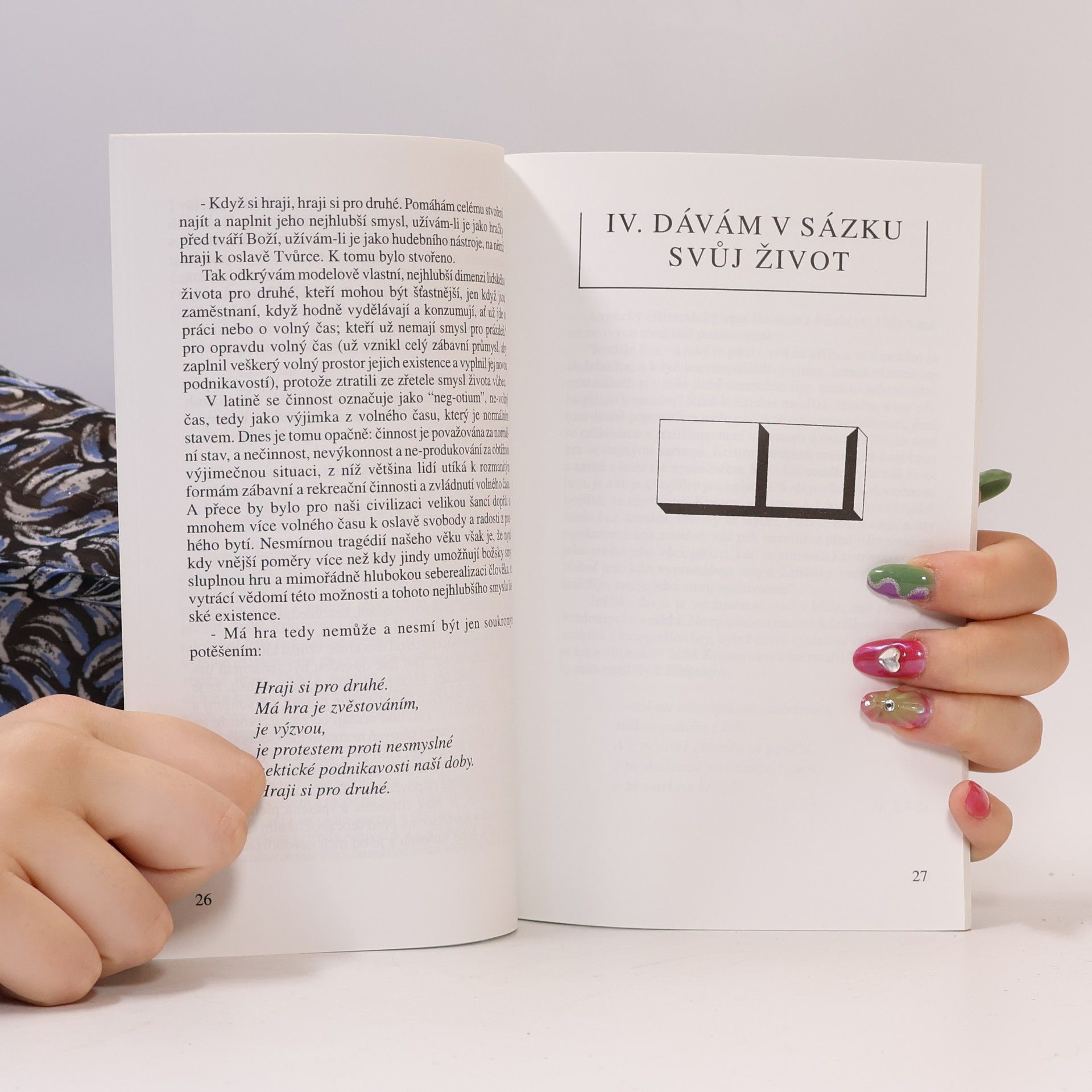 Josef Hermach Zácvik do hry