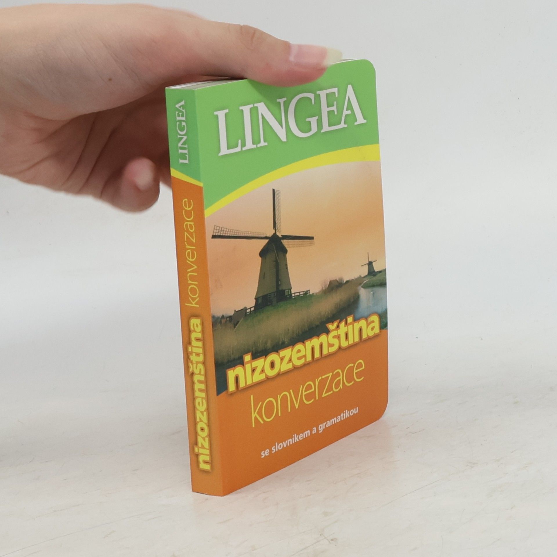 Kolektiv autorů Nizozemština - konverzace