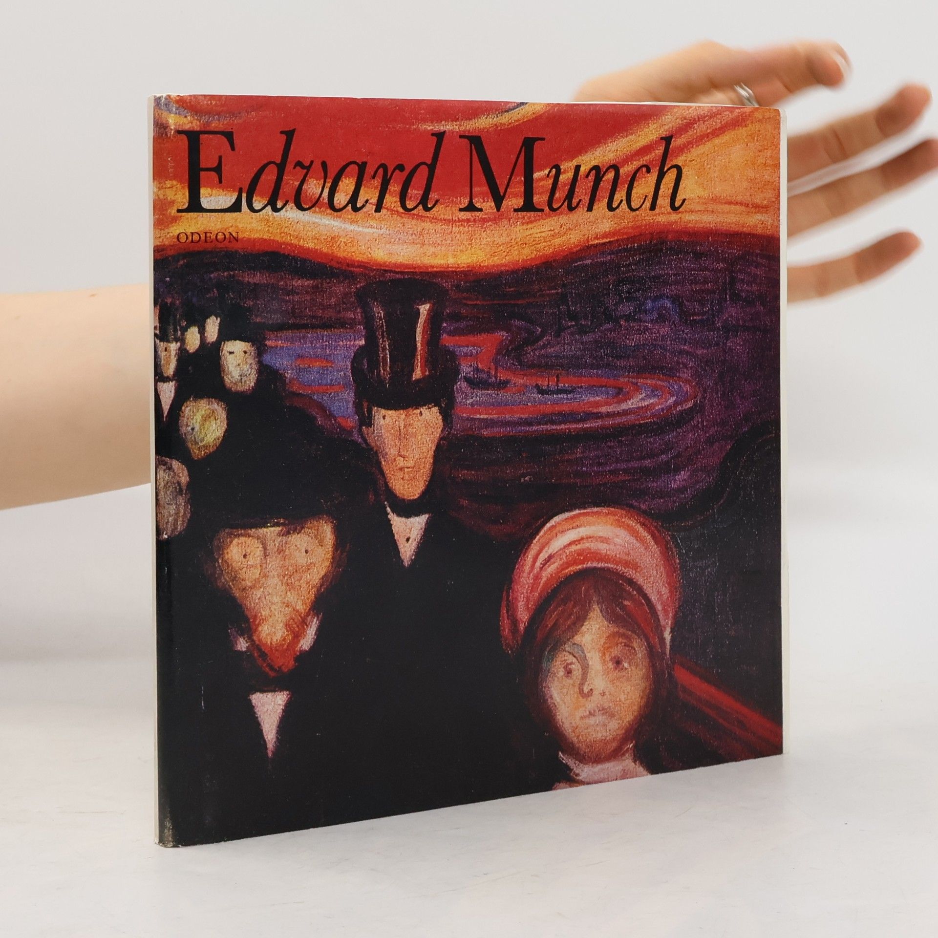Petr Wittlich Edvard Munch
