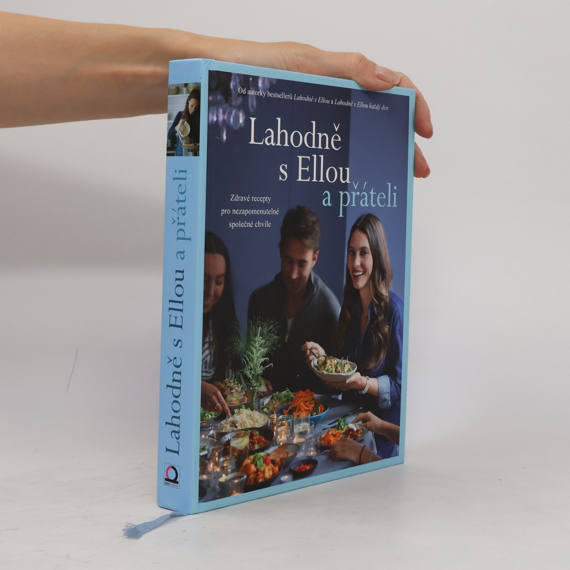 Ella Woodward Lahodně s Ellou a přáteli