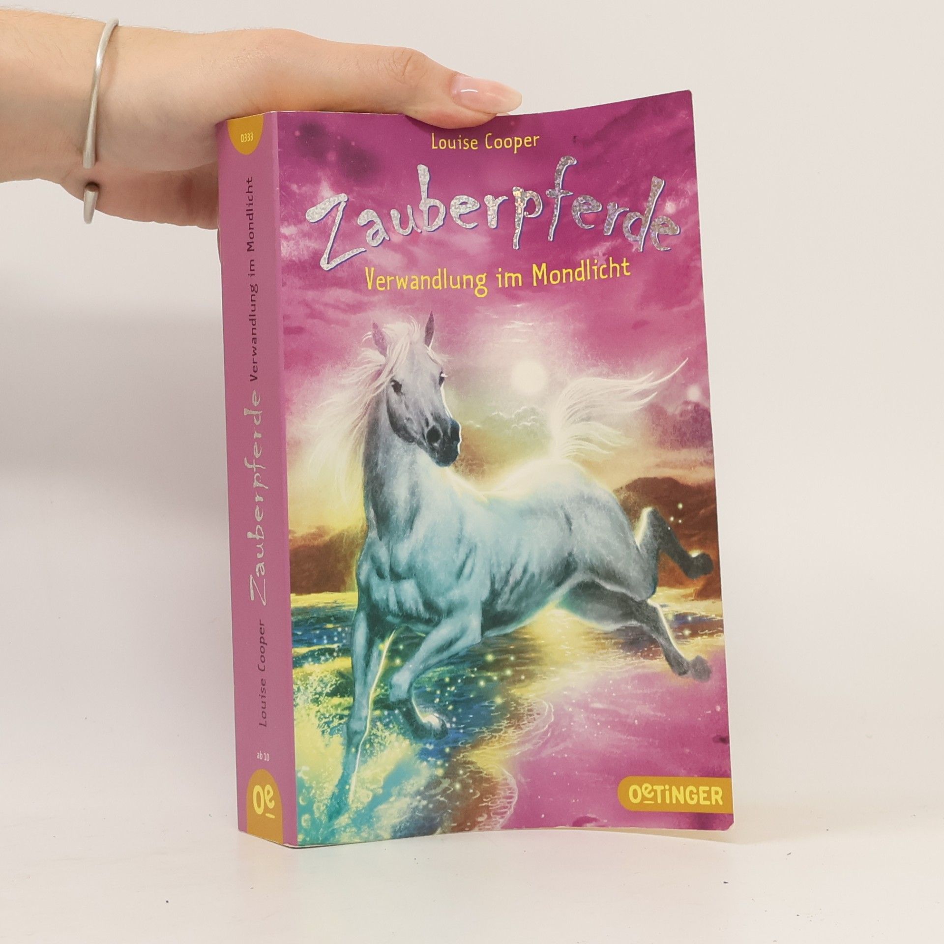 Zauberpferde - Verwandlung im Mondlicht