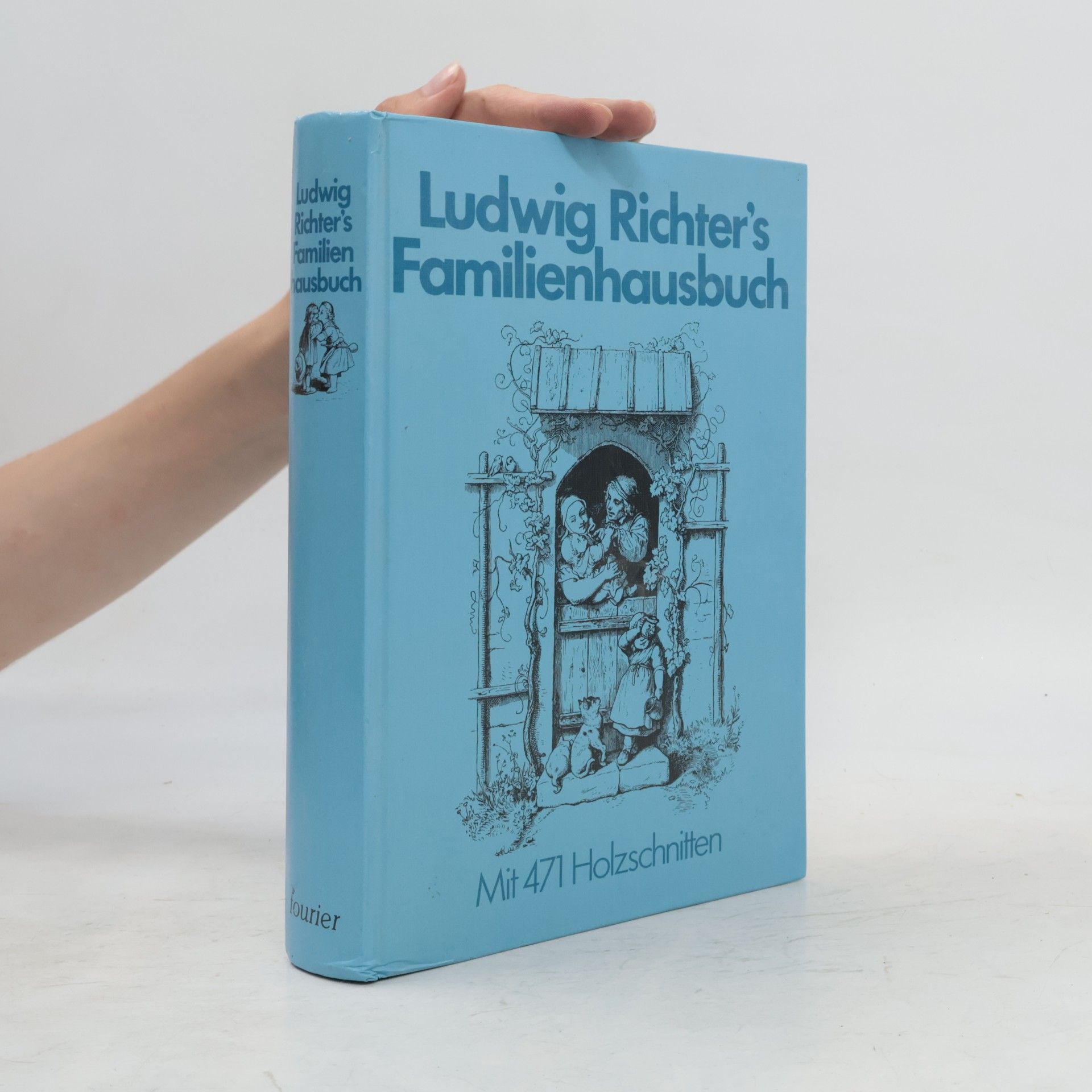 Ludwig Richter's Familienhausbuch