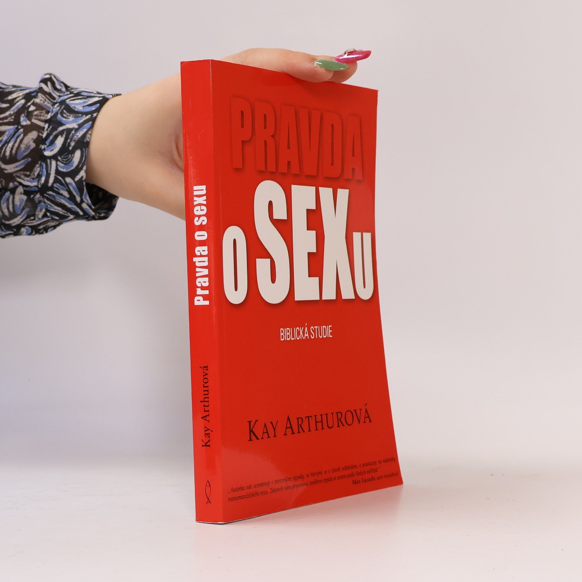 Kay Arthur Pravda o sexu