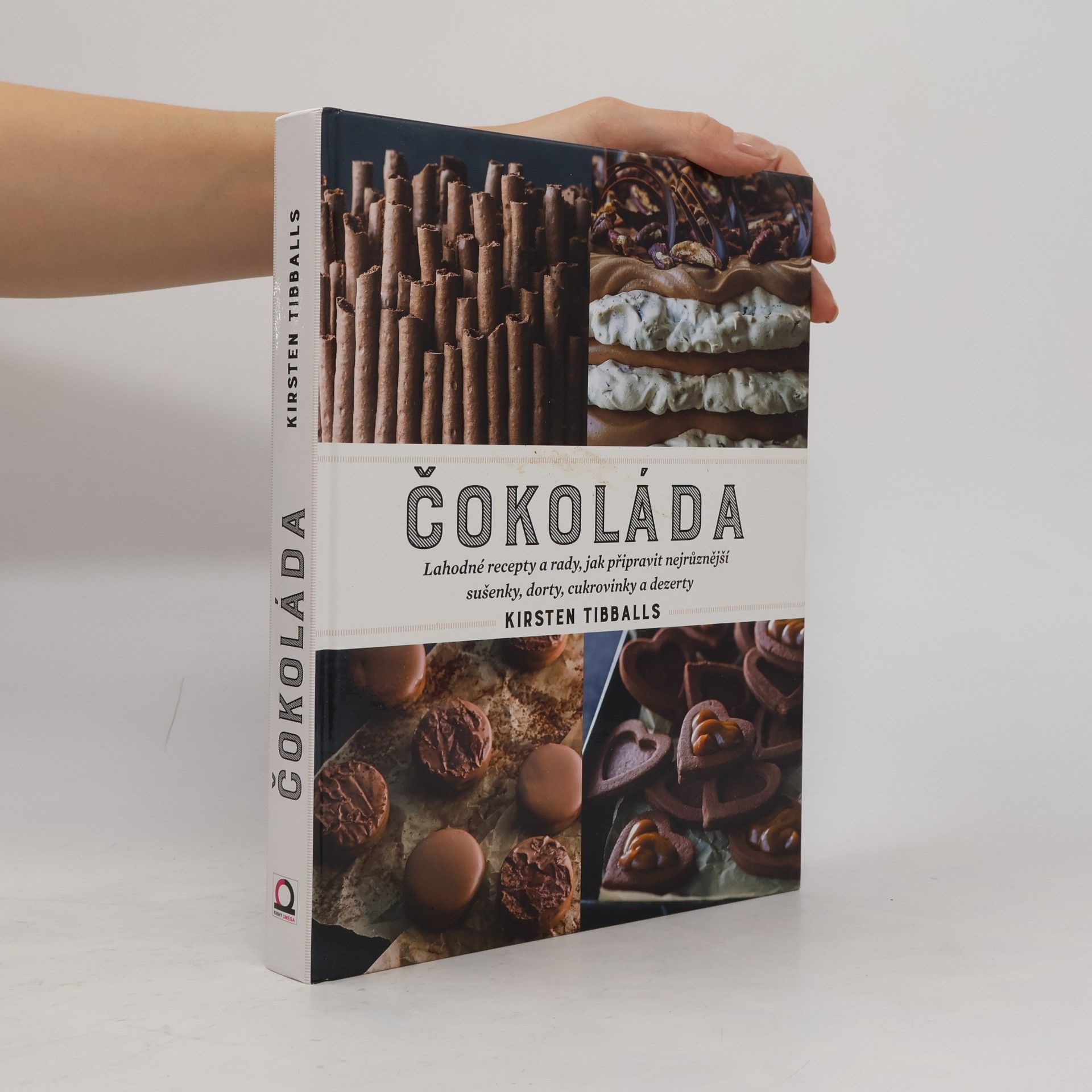 Kirsten Tibballs Čokoláda