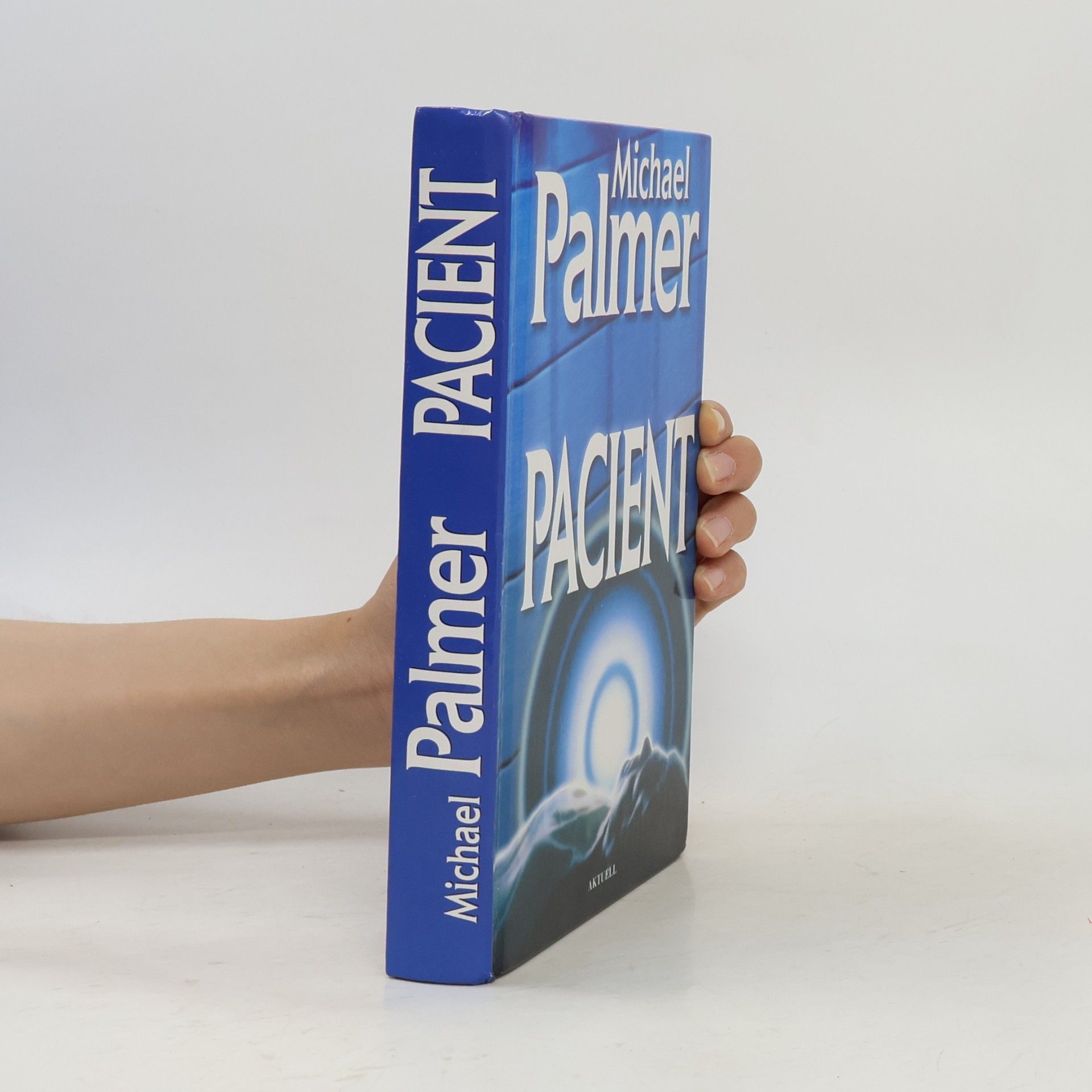 Michael Palmer Pacient