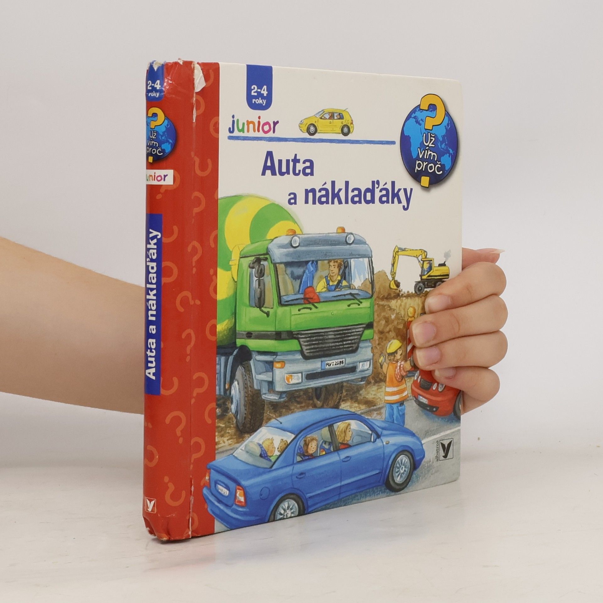 Andrea Erne Auta a náklaďáky