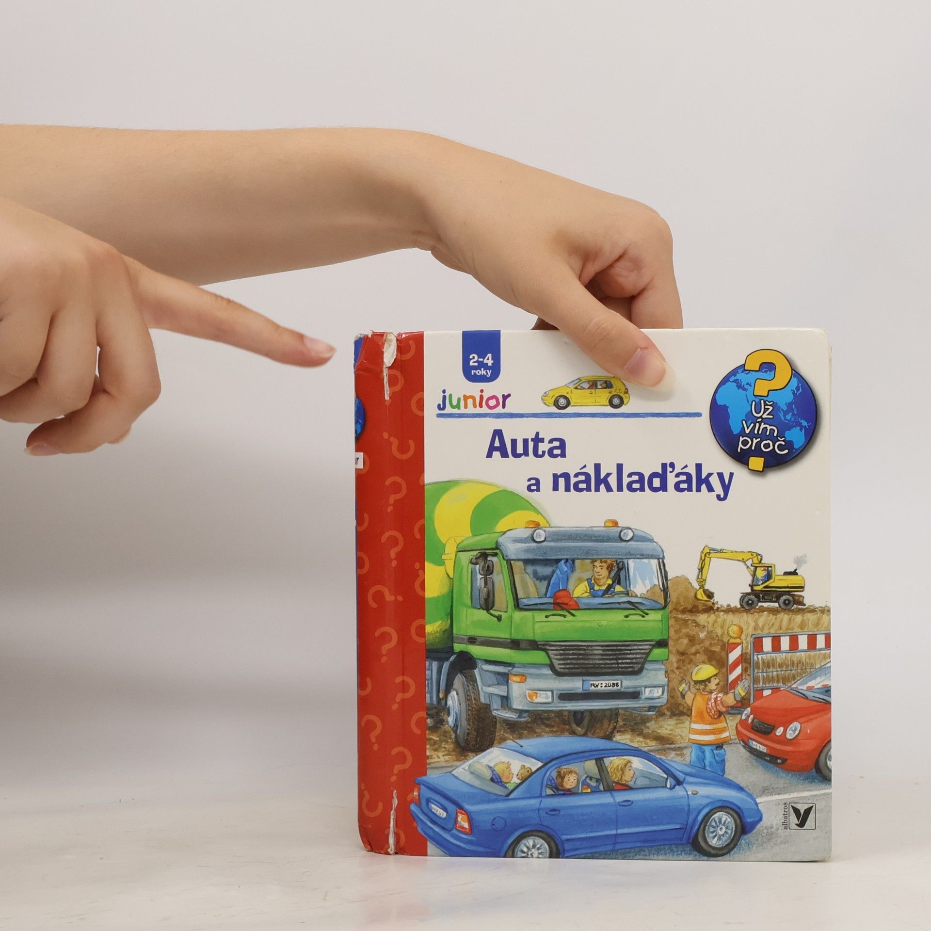Andrea Erne Auta a náklaďáky