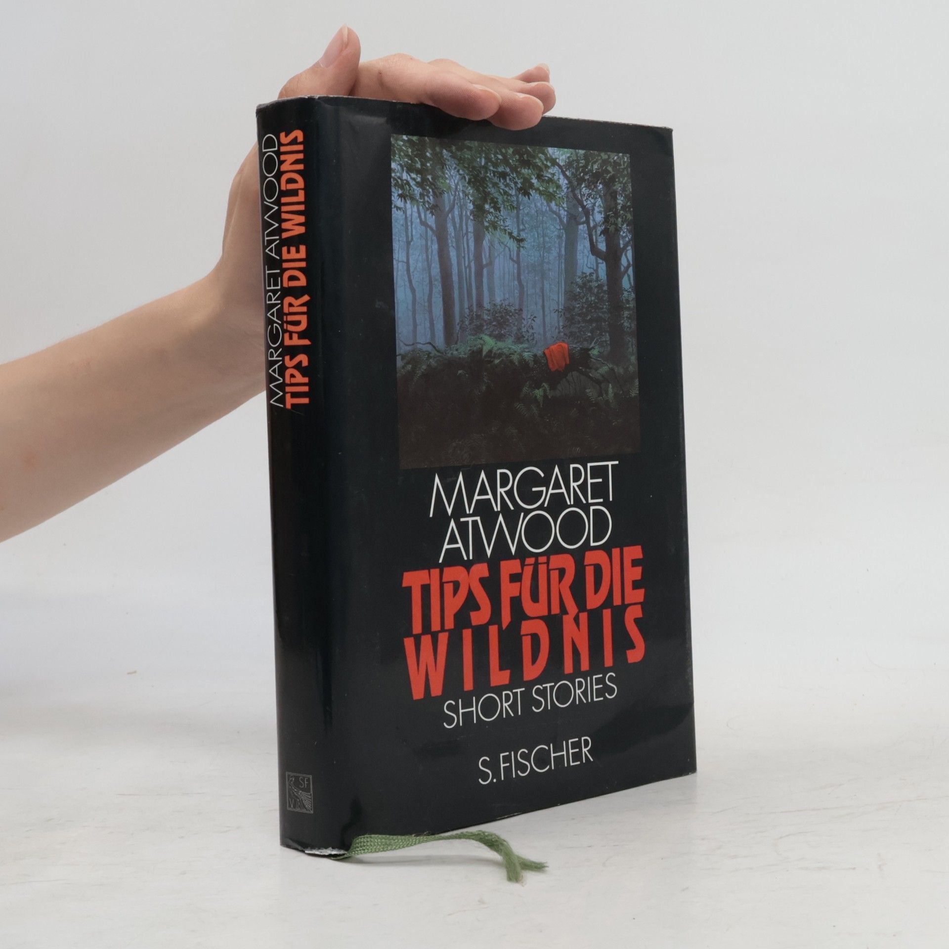 Margaret Atwoodová Tips für die Wildnis