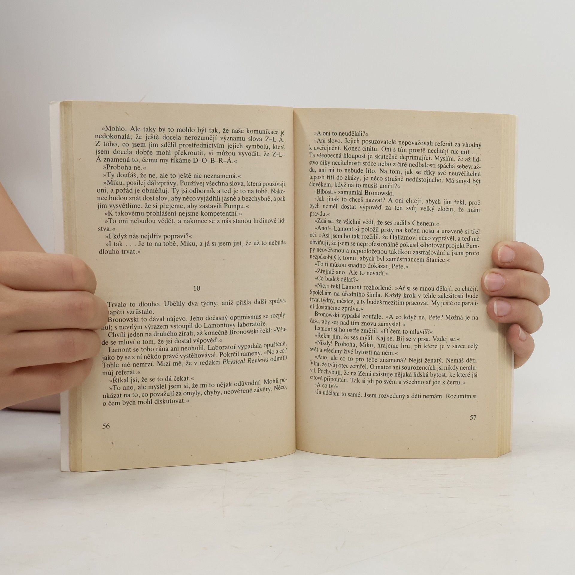 Isaac Asimov Ani sami bohové