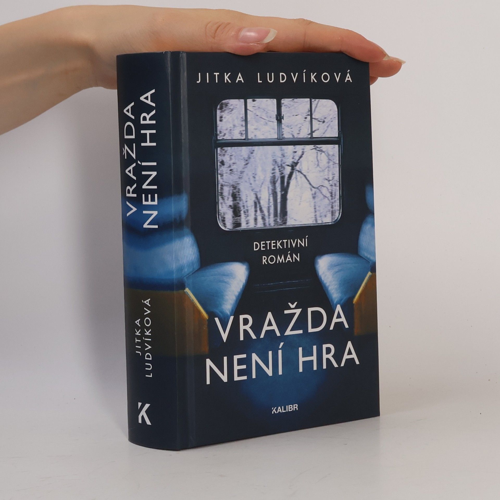 Vražda není hra