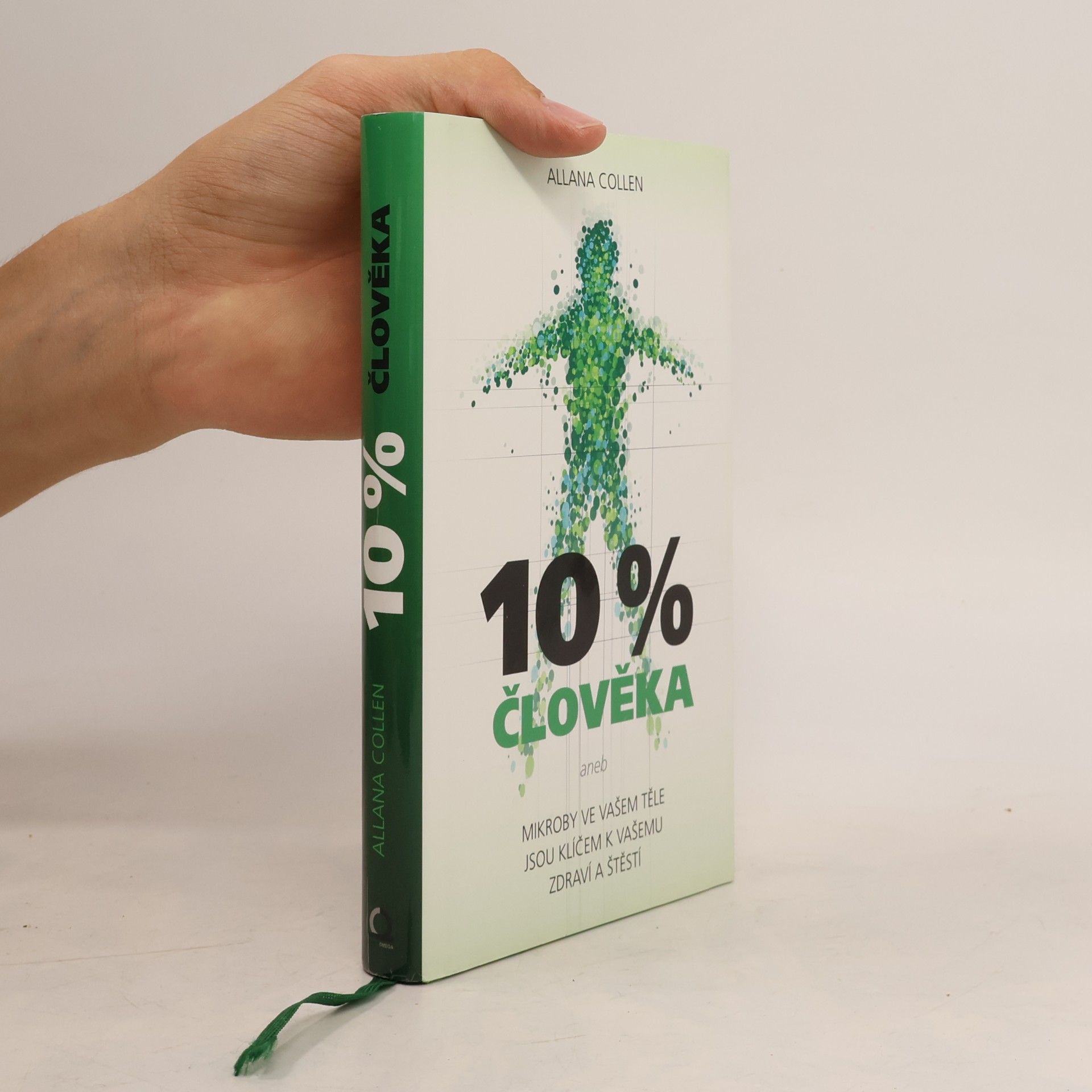 Alanna Collen 10 % člověka