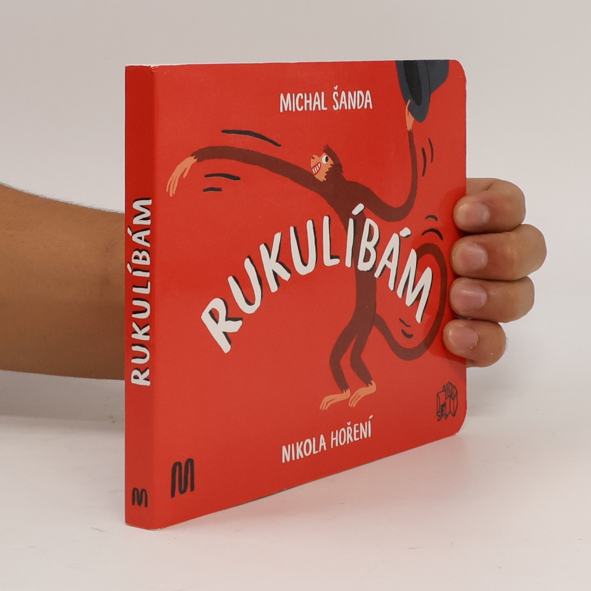 Michal Šanda Rukulíbám