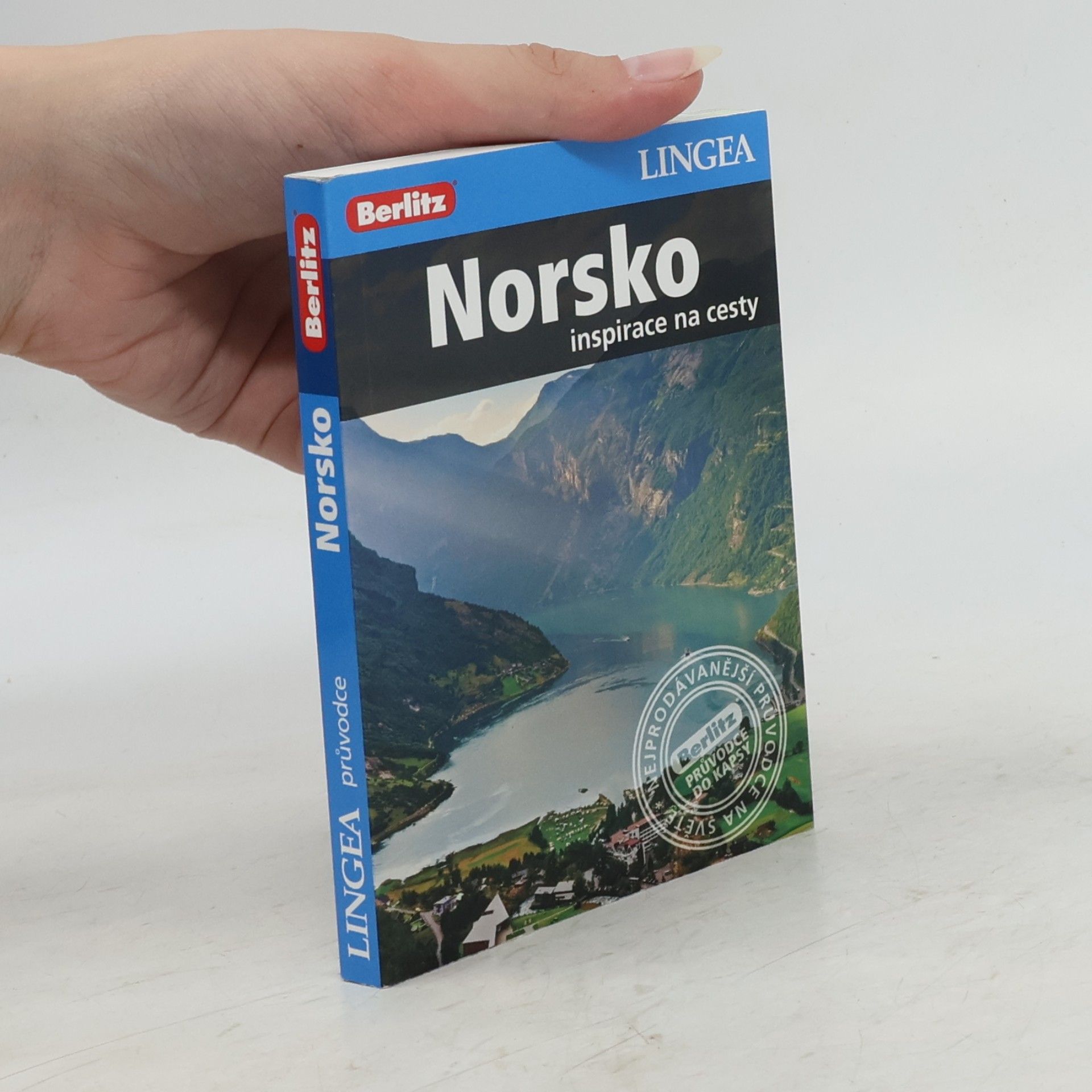 AA.VV. Norsko - inspirace na cesty