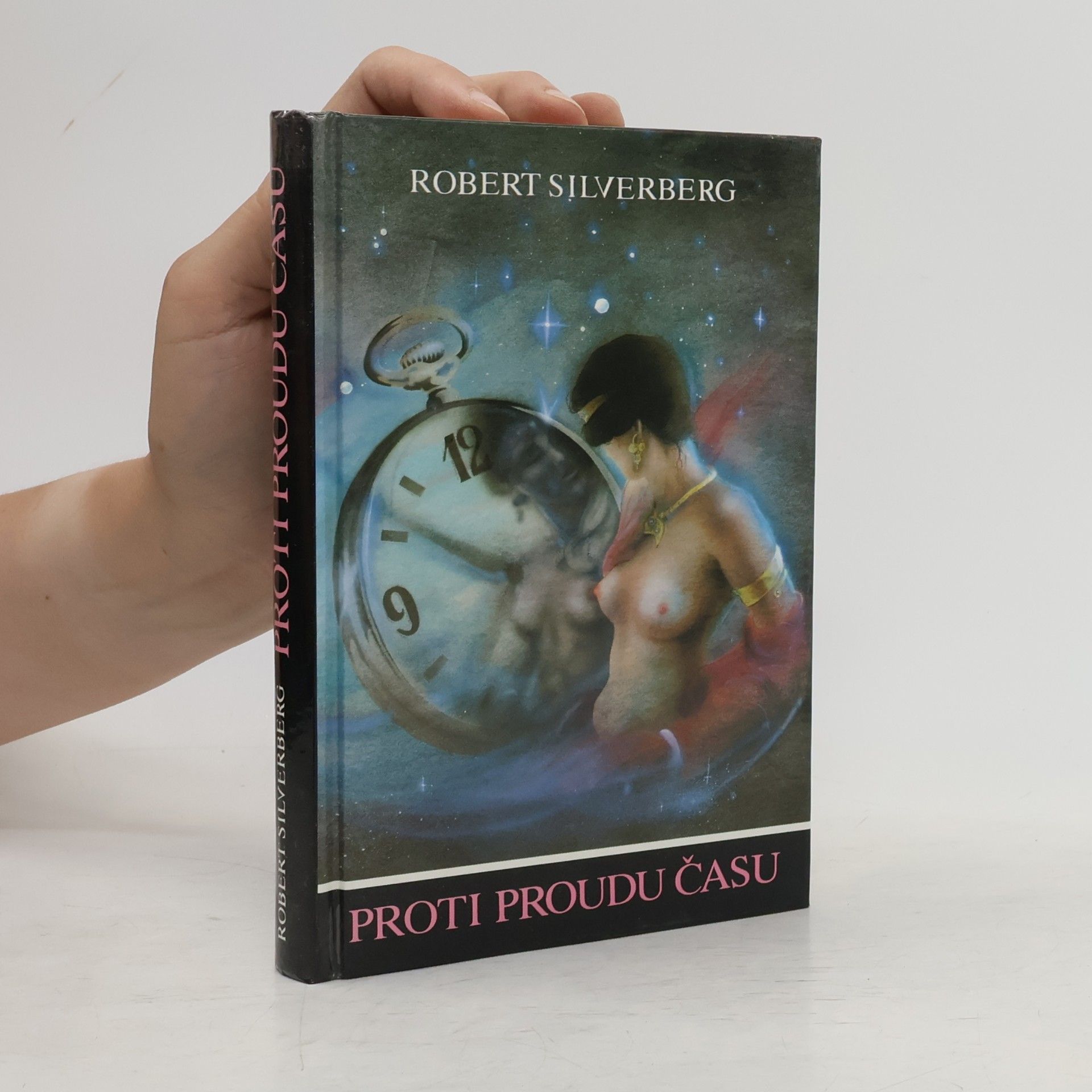 Robert Silverberg Proti proudu času