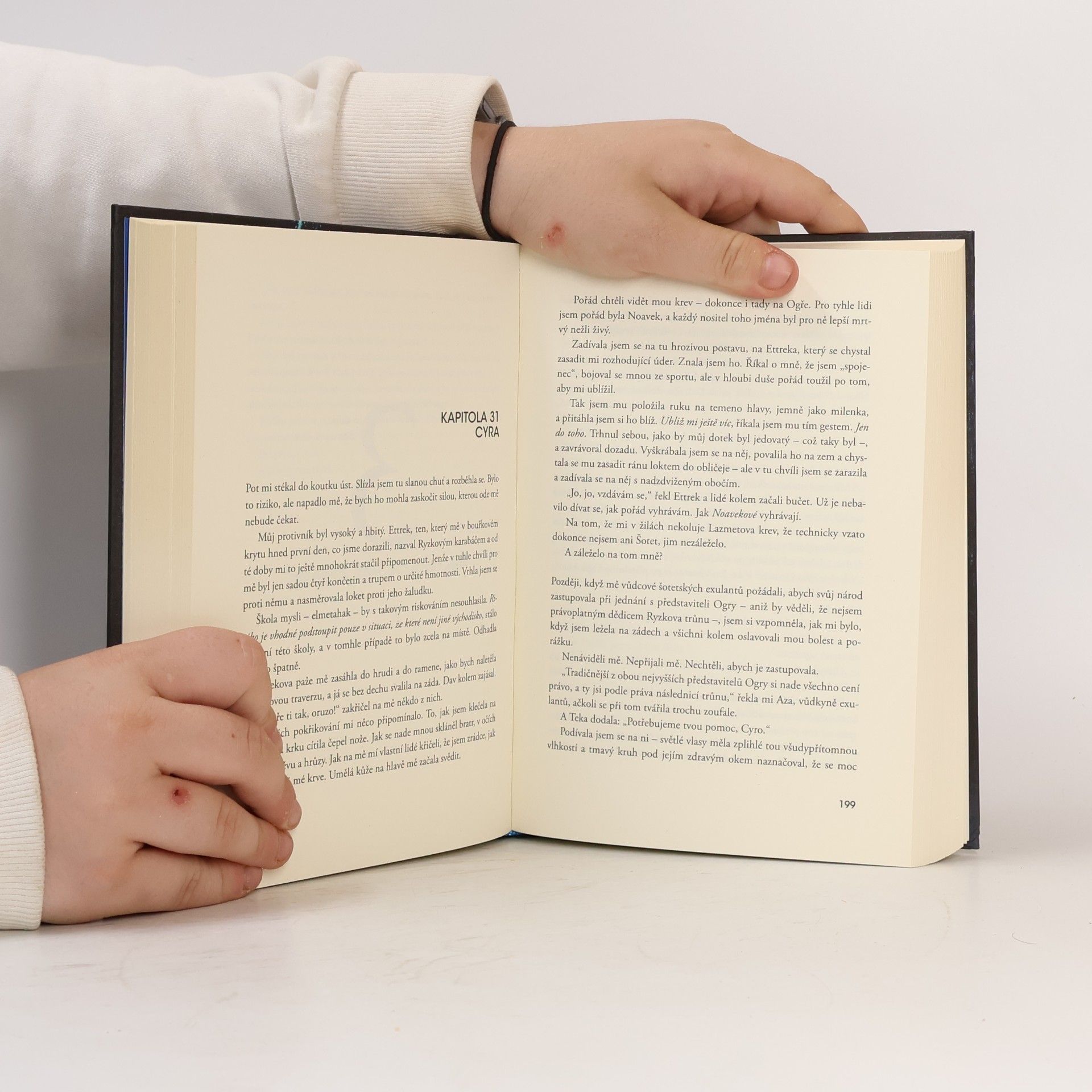 Veronica Roth Cesty se rozcházejí