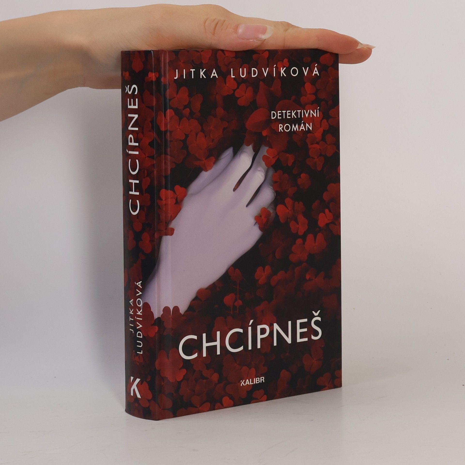 Jitka Ludvíková Chcípneš