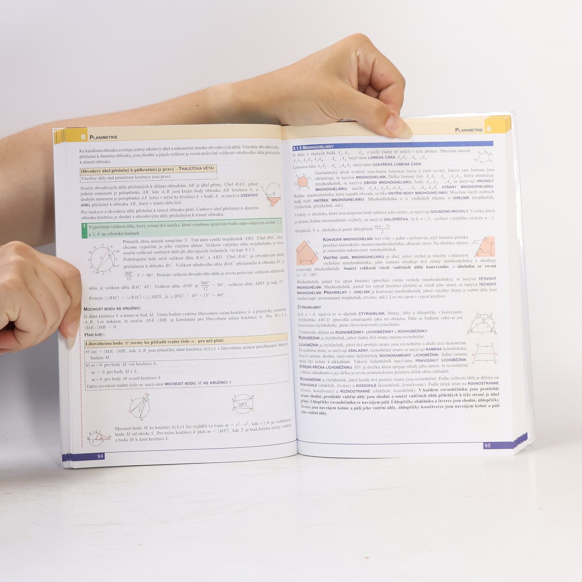 Naděžda Kubešová Matematika. Přehled středoškolského učiva