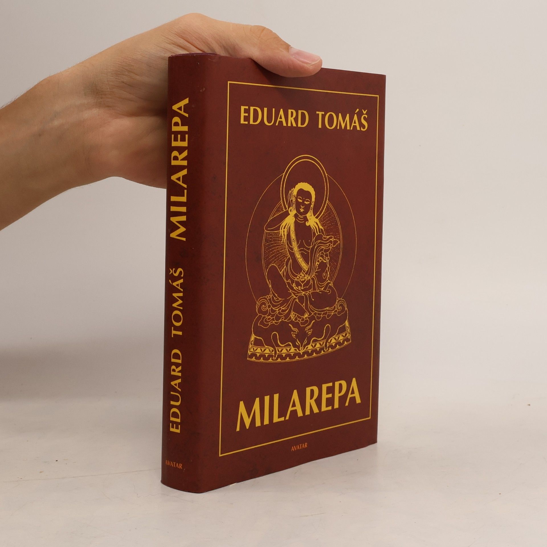 Eduard Tomáš Milarepa