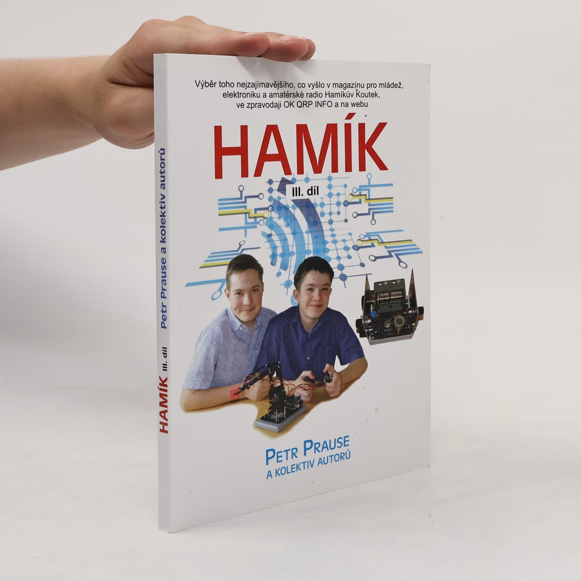 Hamík - III.díl