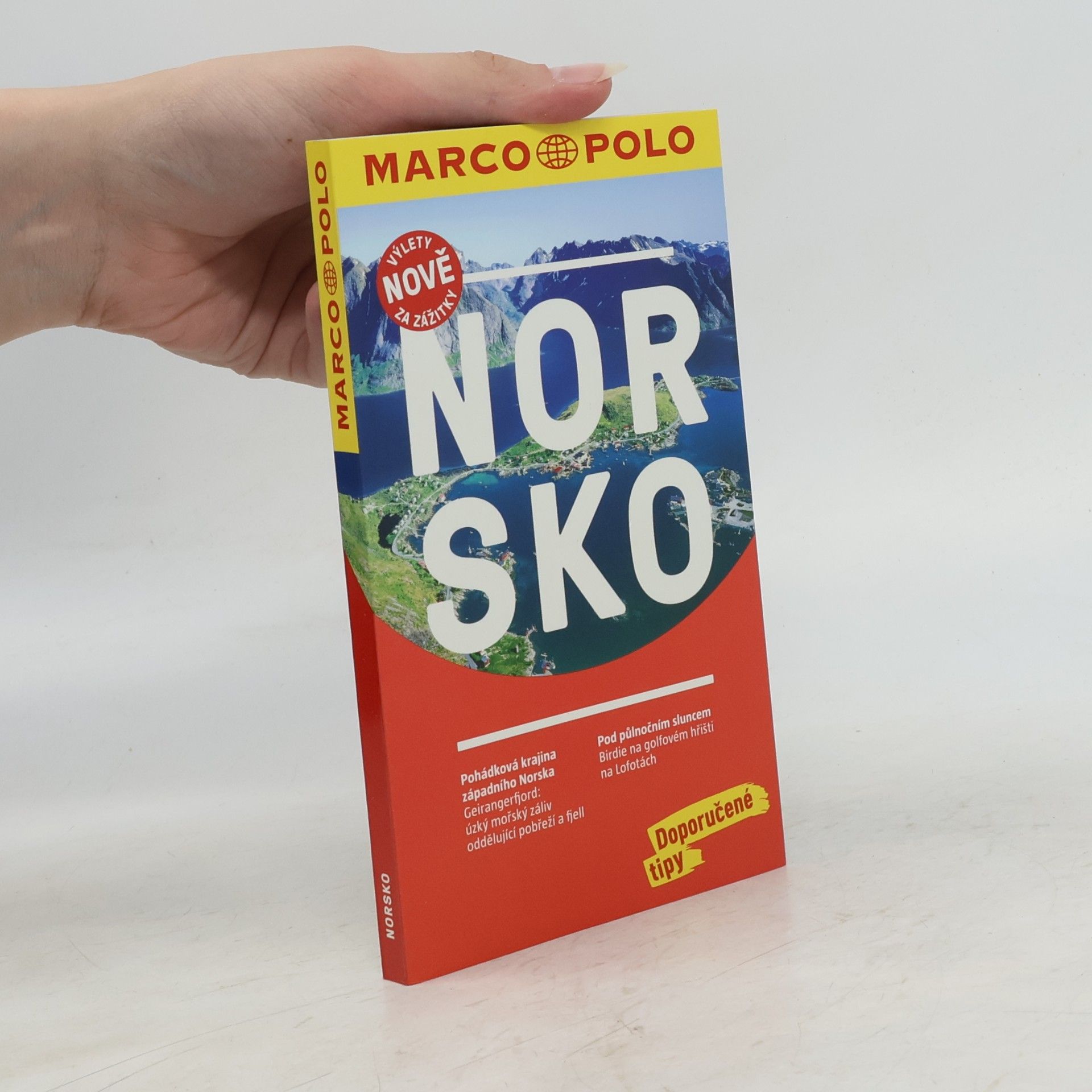 Jens-Uwe Kumpch Norsko
