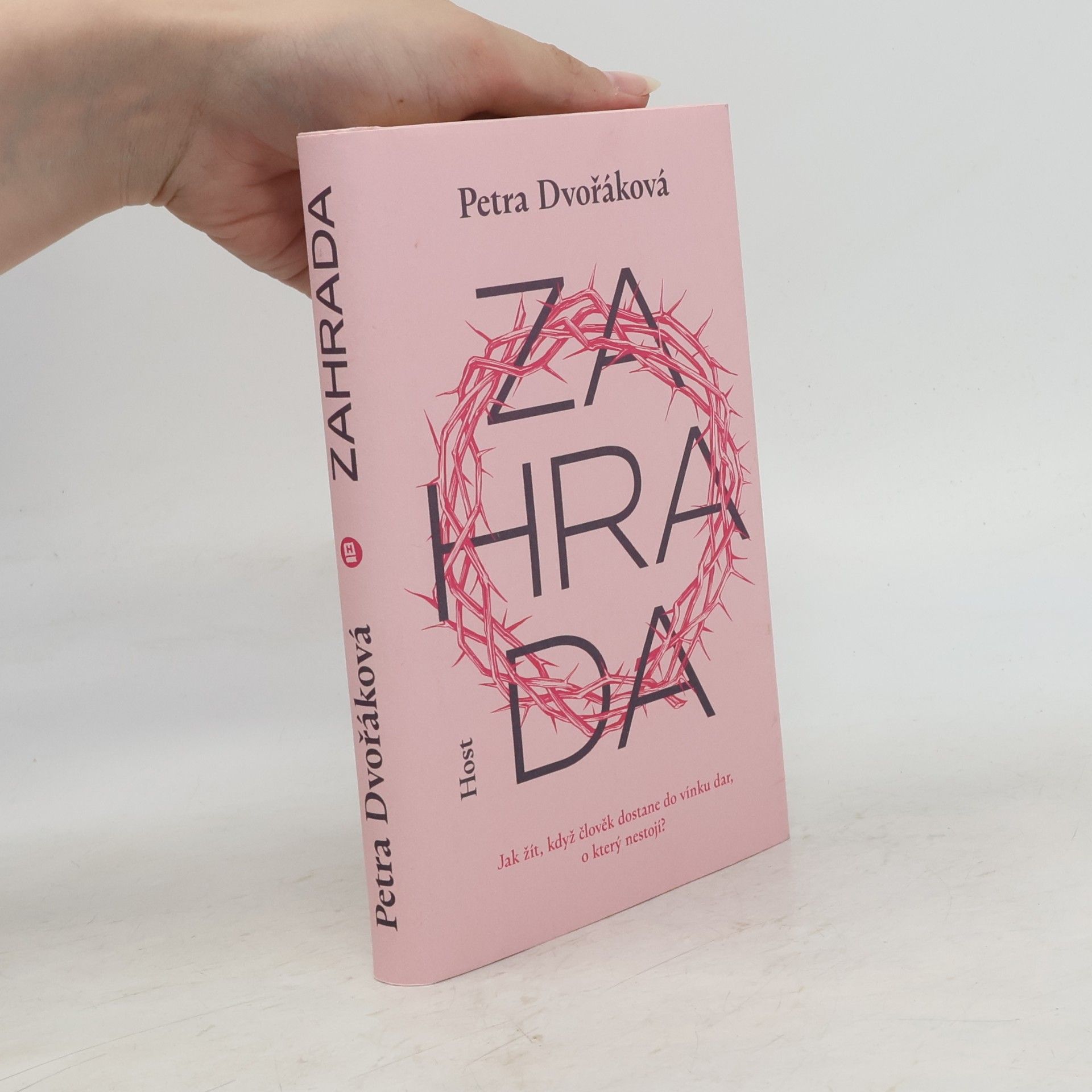 Petra Dvořáková Zahrada