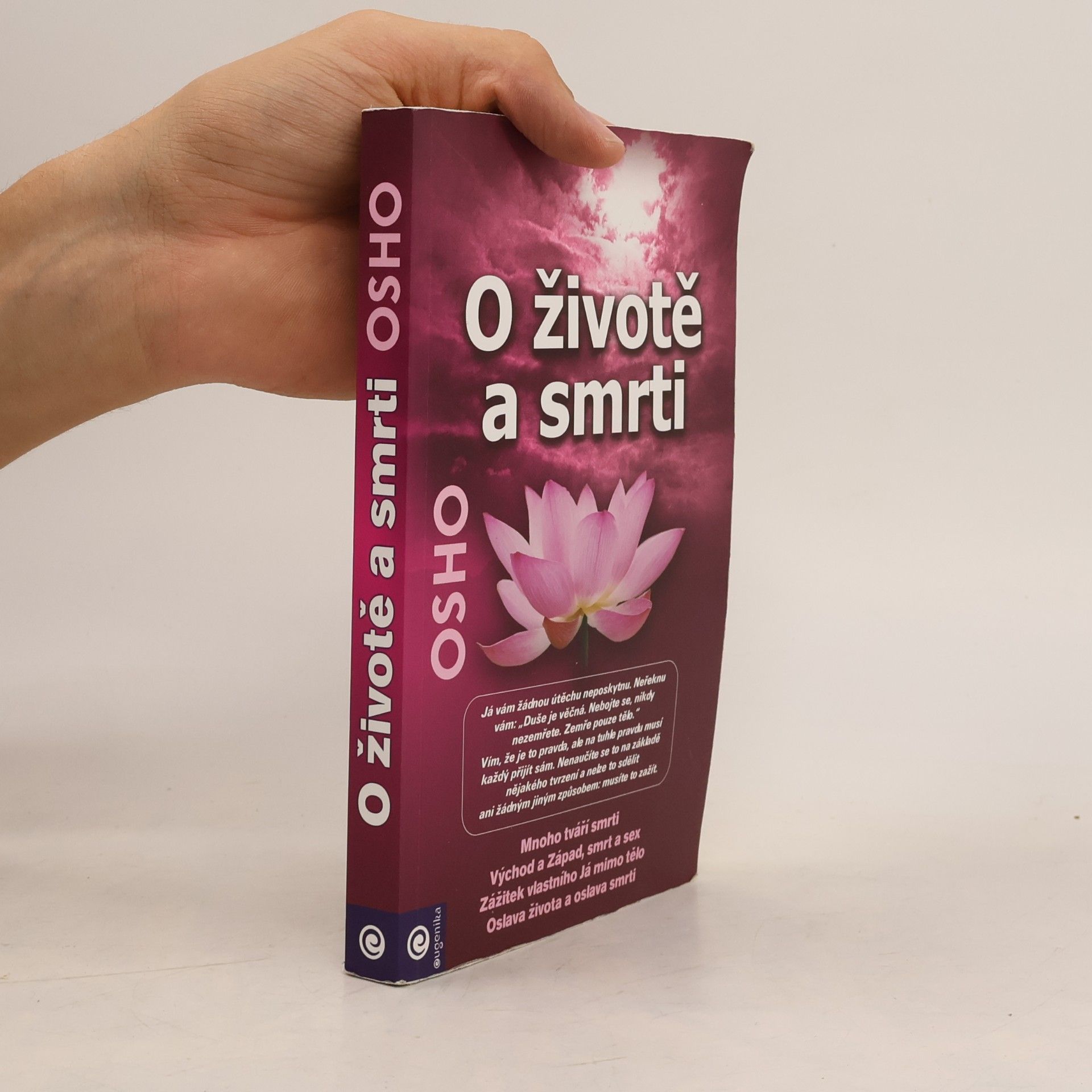 Ošó O životě a smrti. Oslava života a oslava smrti