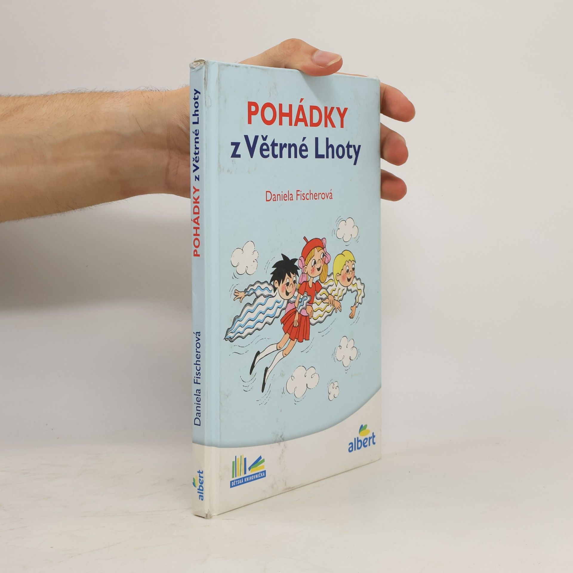 Pohádky z Větrné Lhoty