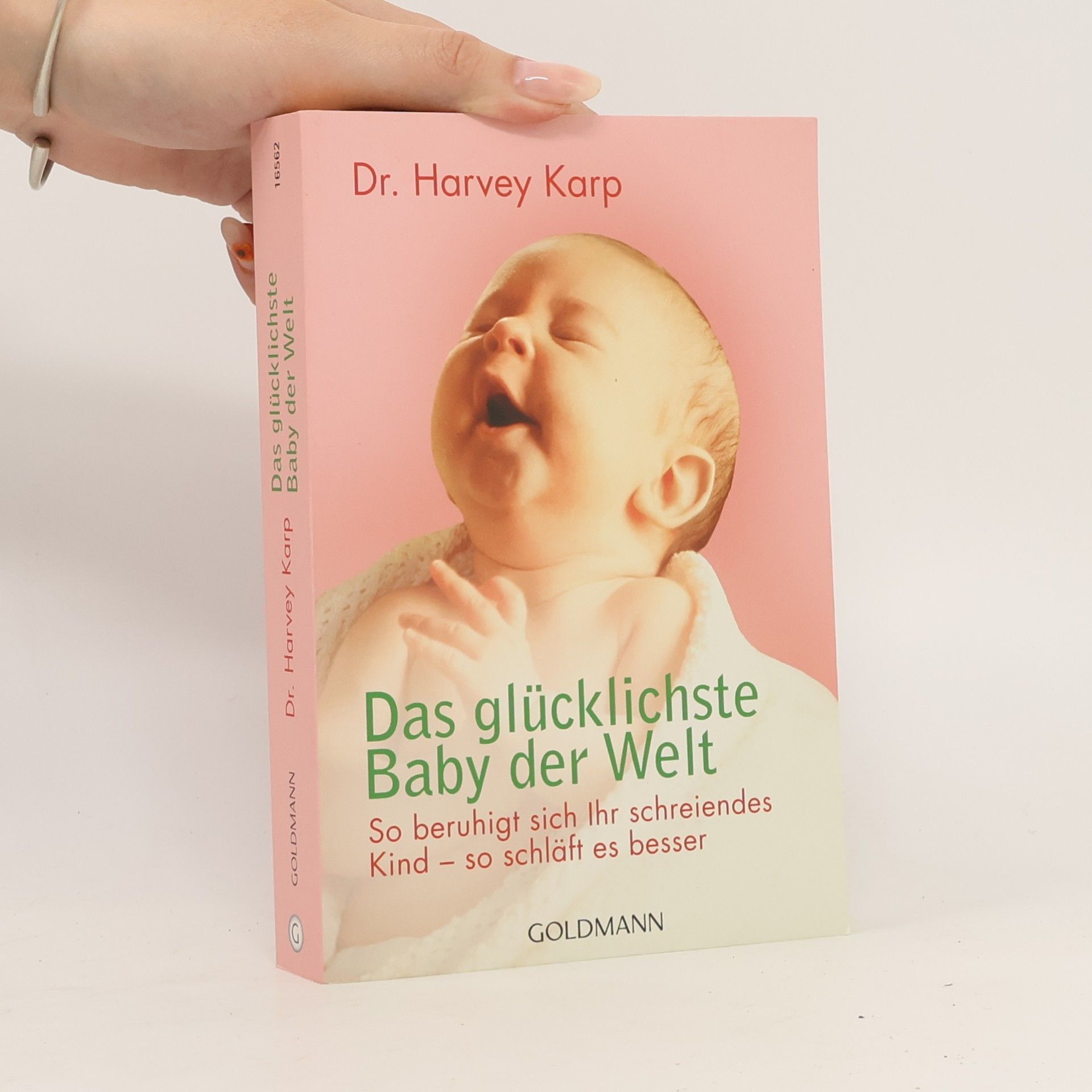 Harvey Karp Das glücklichste Baby der Welt