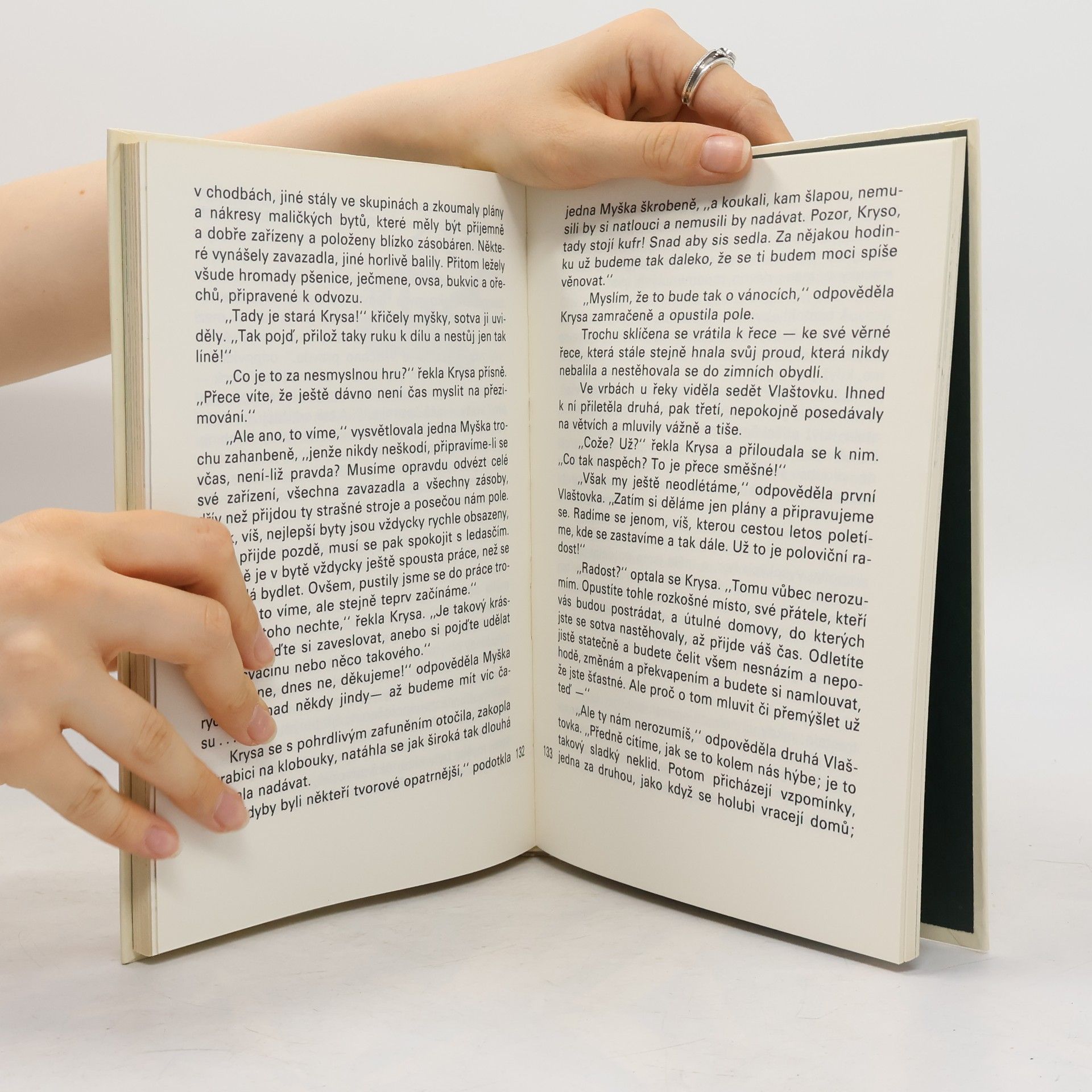 Kenneth Grahame Žabákova dobrodružství