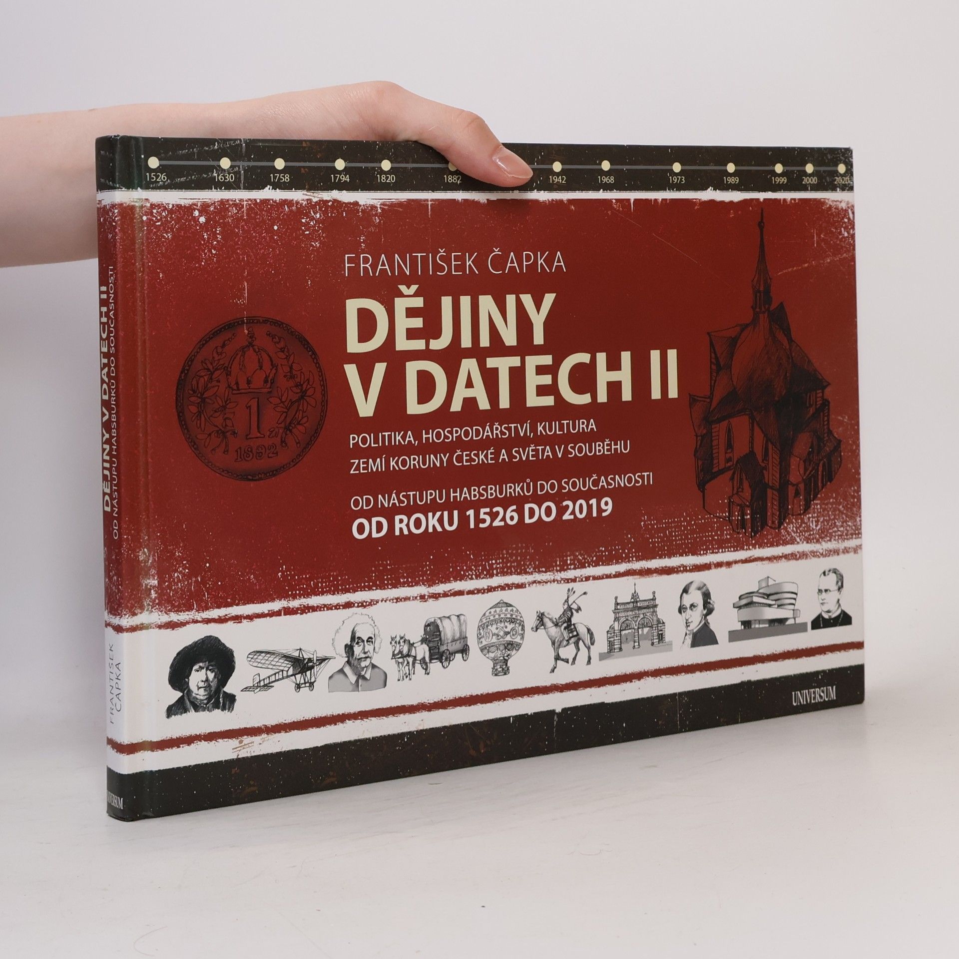 Dějiny v datech II