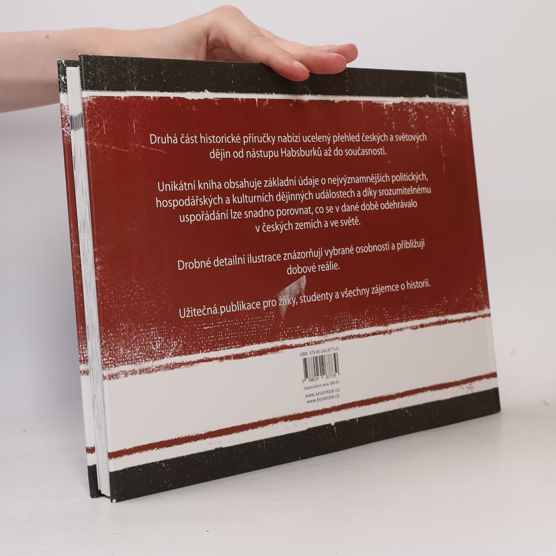 František Čapka Dějiny v datech II