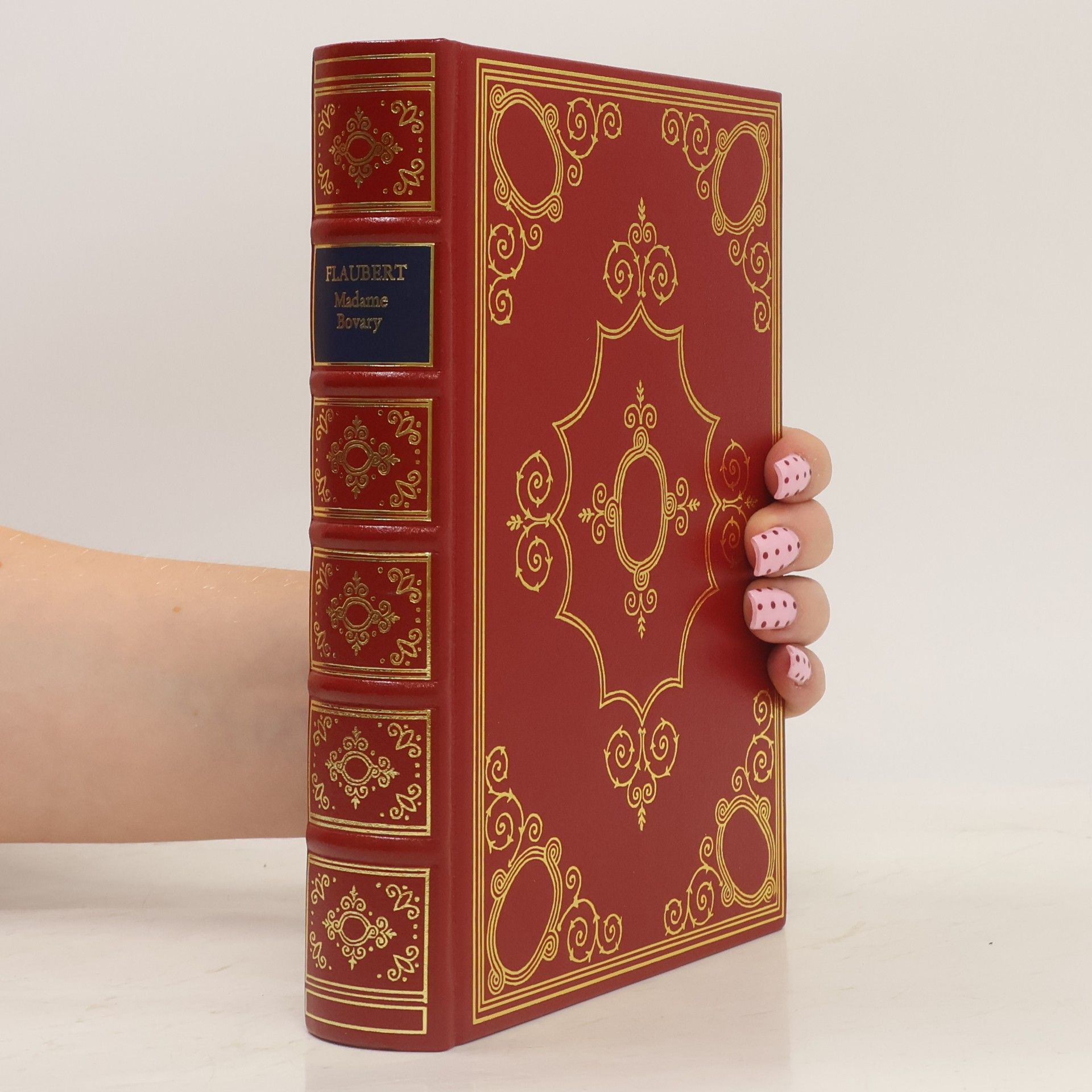 Gustave Flaubert Madame Bovary