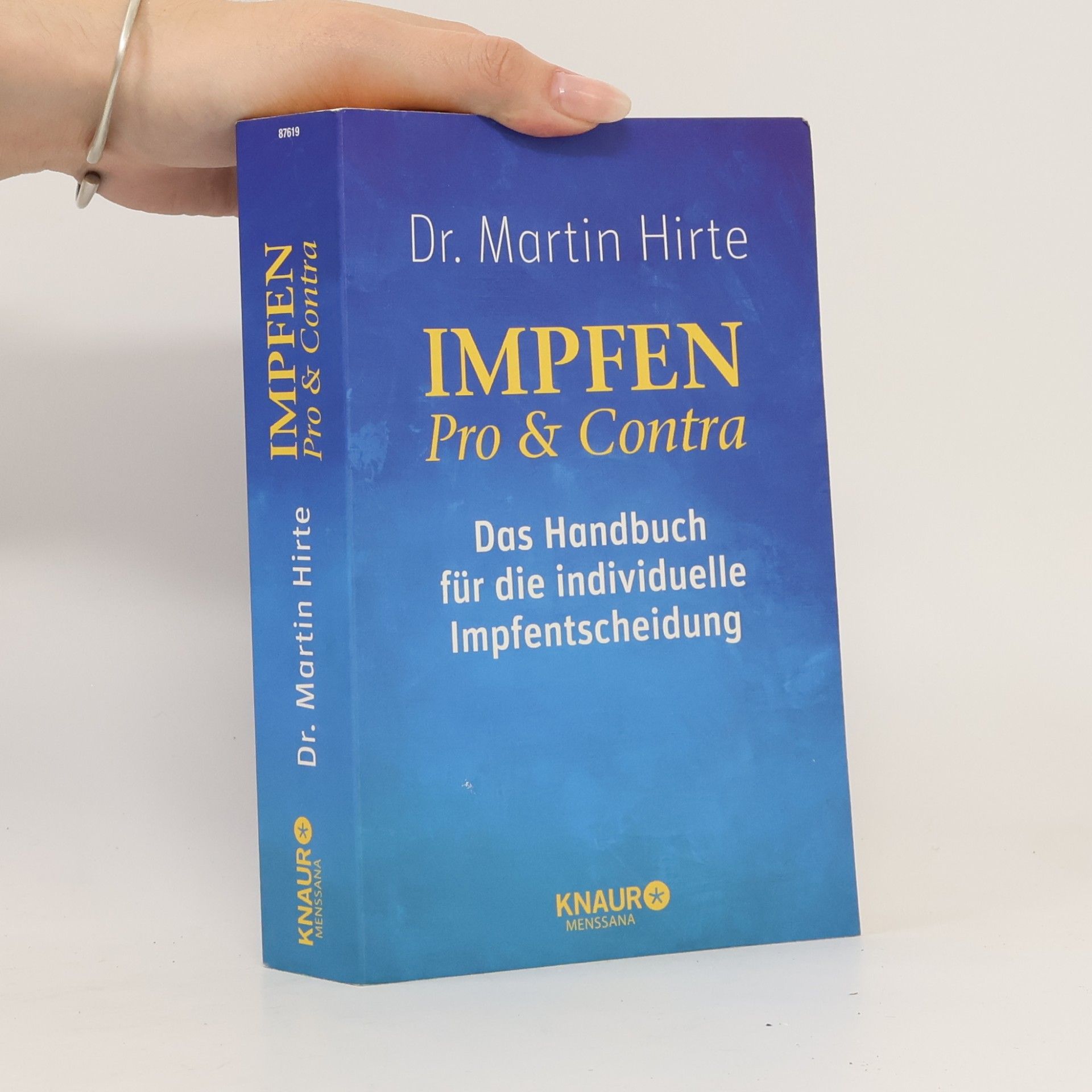 Martin Hirte Impfen: Pro & Contra