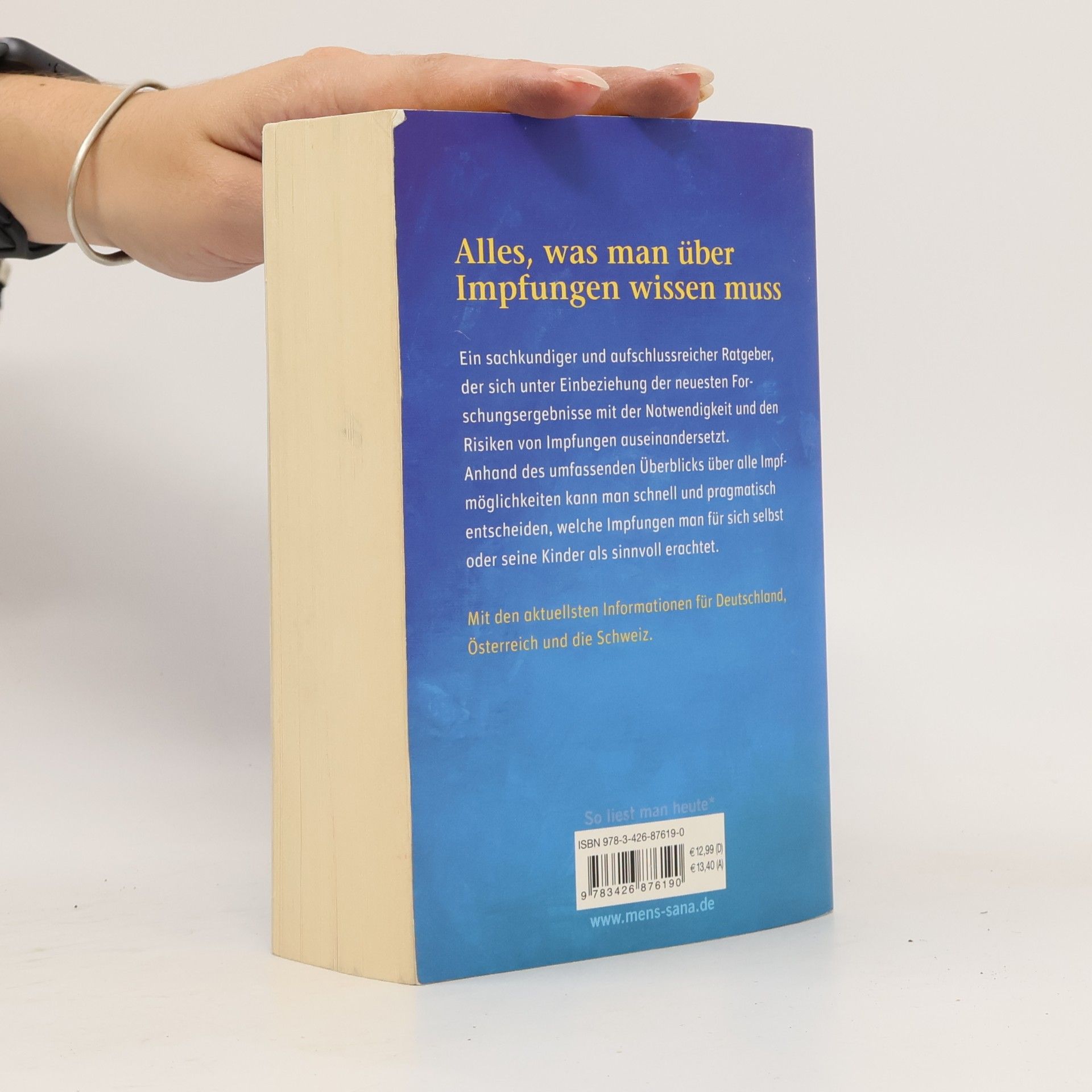 Martin Hirte Impfen: Pro & Contra