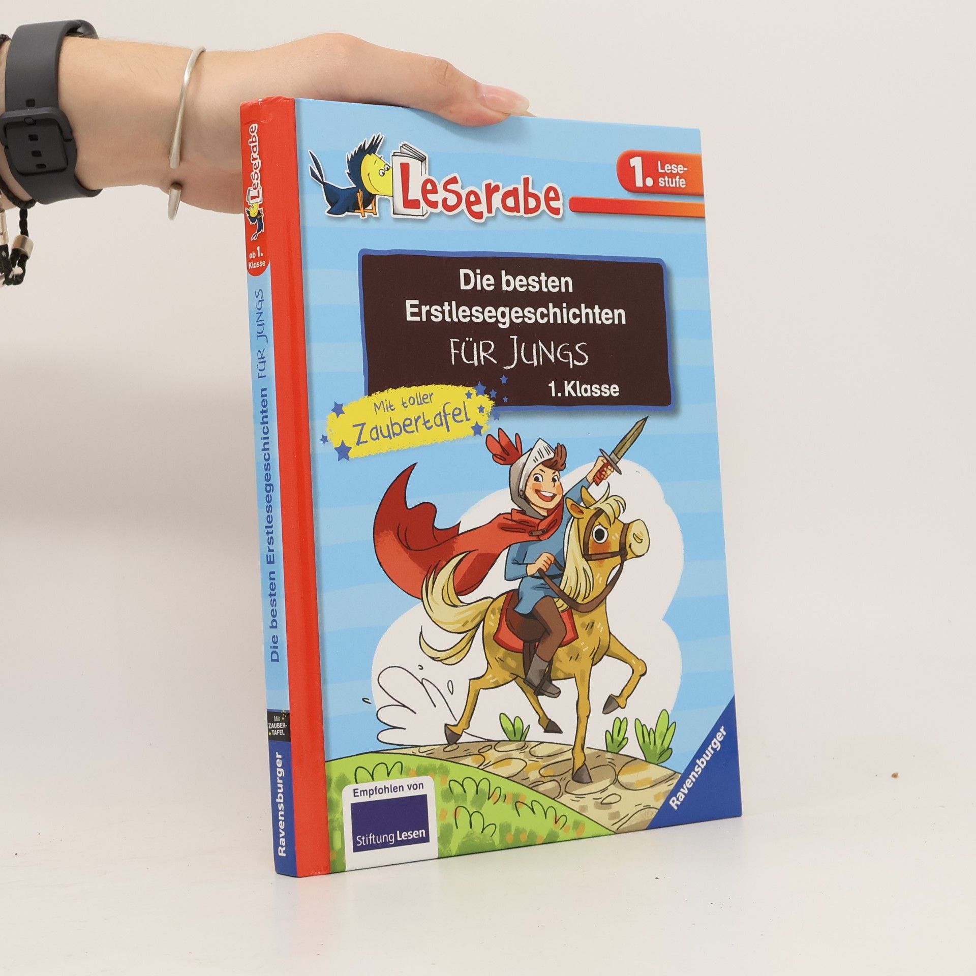 Auteurscollectief Die besten Erstlesegeschichten für Jungs 1. Klasse