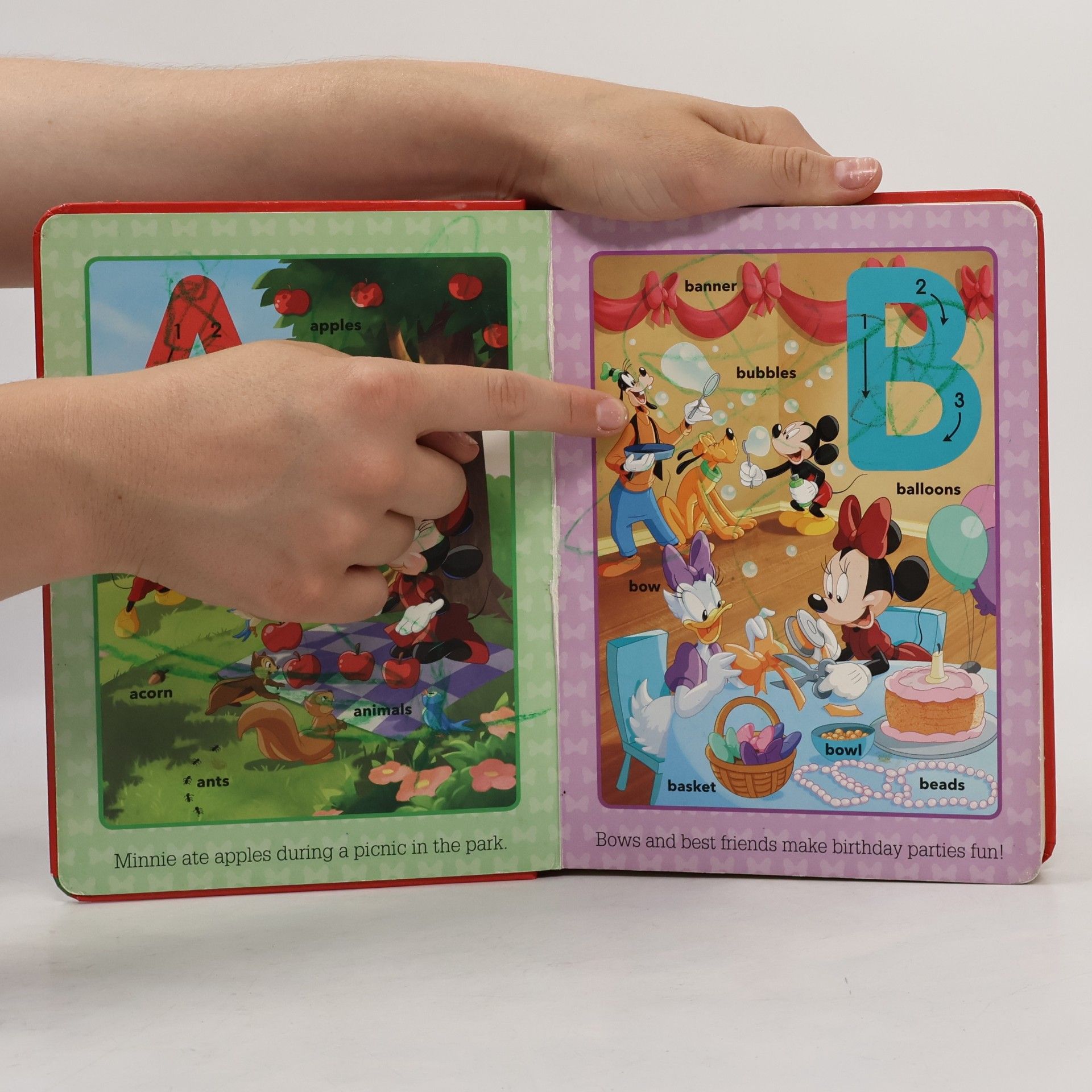 Megan Roth M Is for Minnie