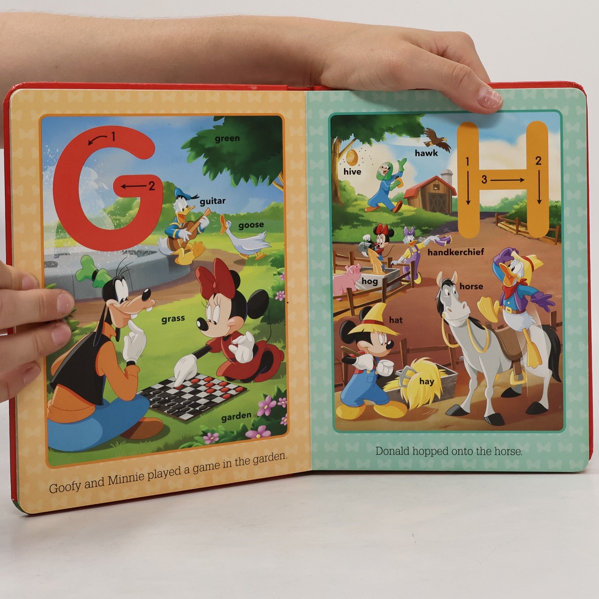 Megan Roth M Is for Minnie