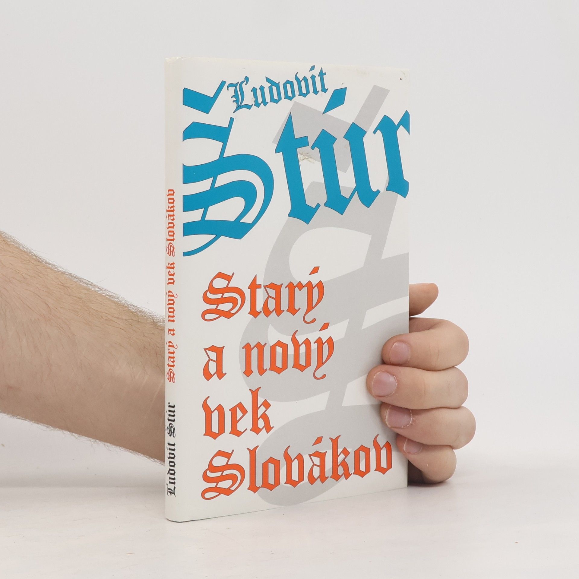 Starý a nový vek Slovákov