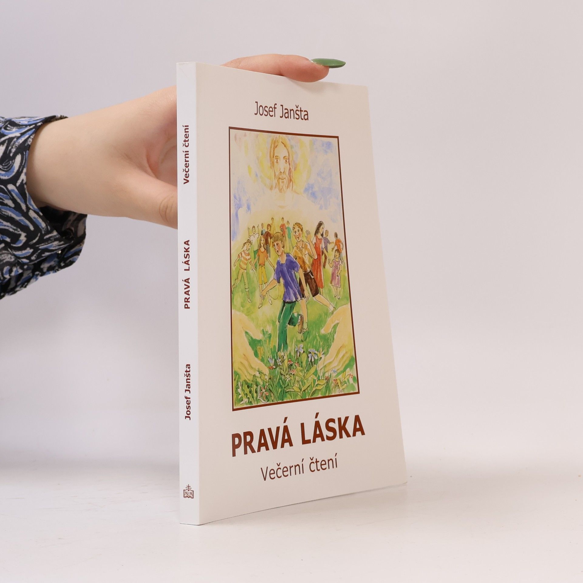 Josef Janšta Pravá láska