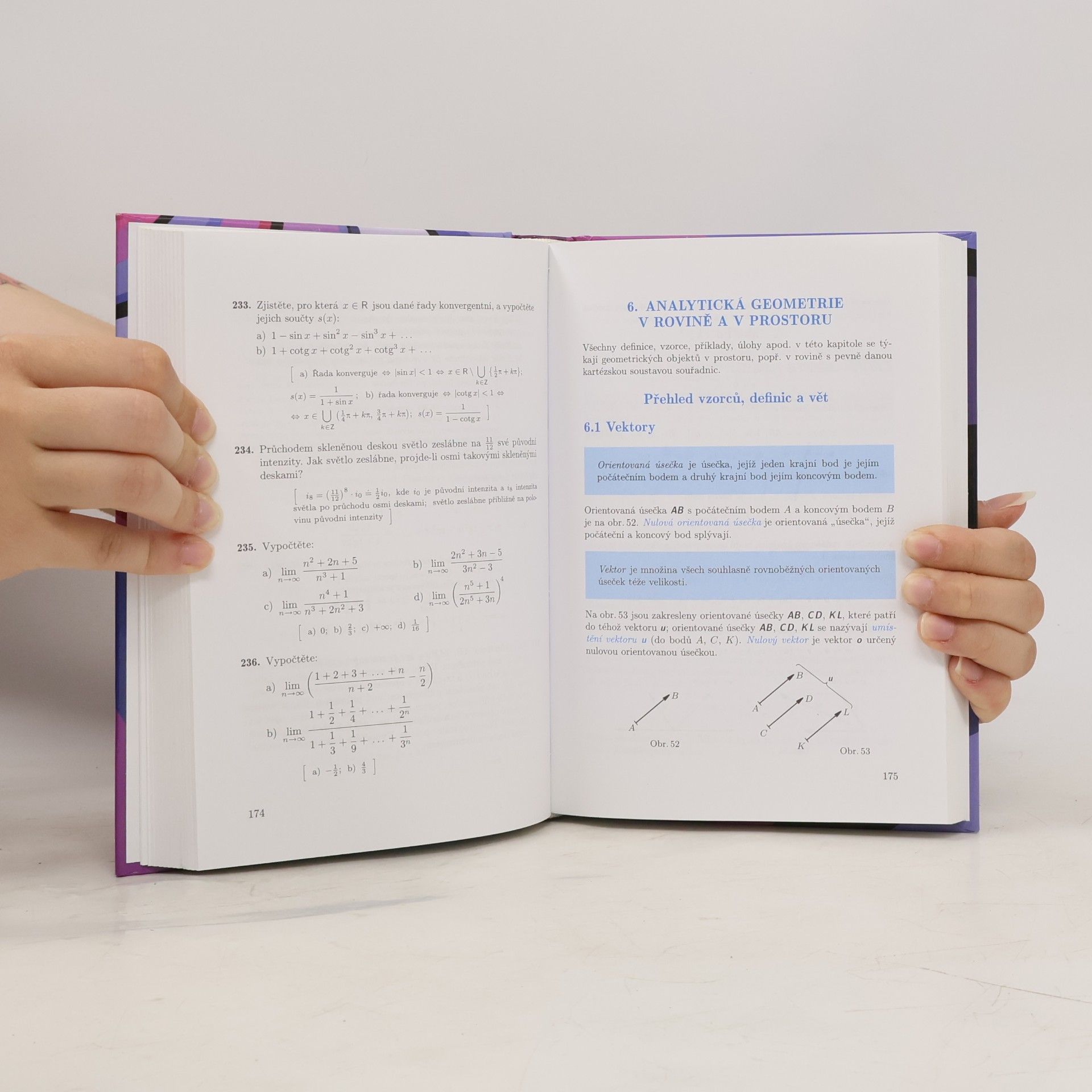 Josef Kubát Sbírka úloh z matematiky pro přípravu k maturitní zkoušce a k přijímacím zkouškám na vysoké školy