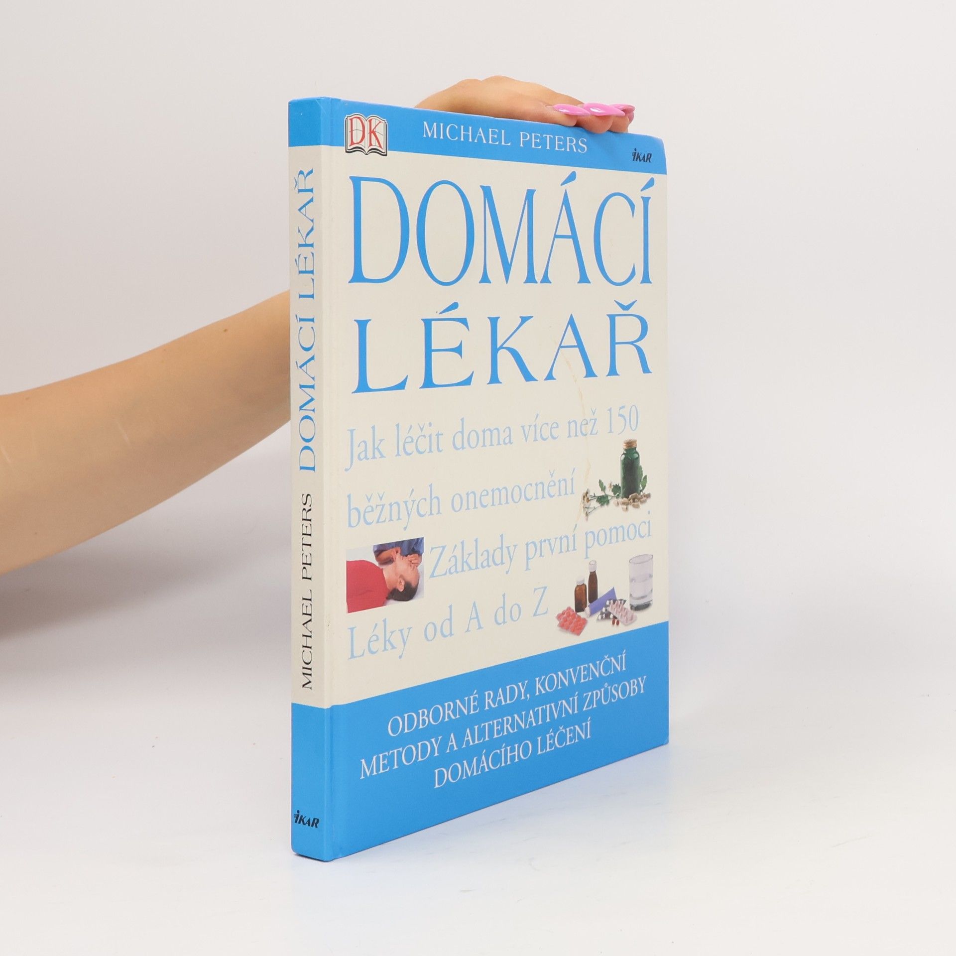 Michael A. Peters Domácí lékař