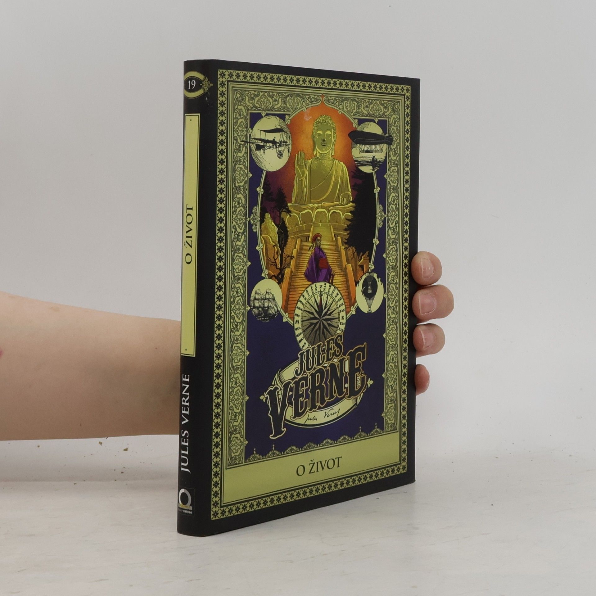 Jules Verne O život