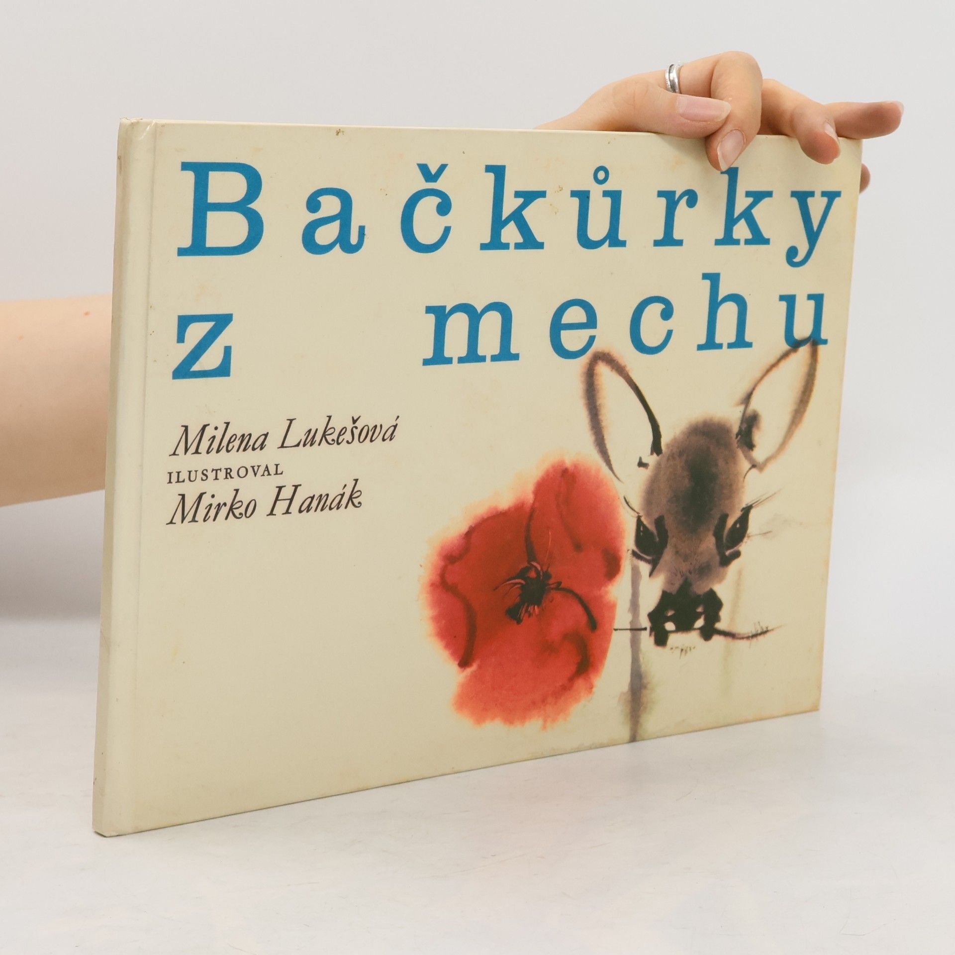 Bačkůrky z mechu