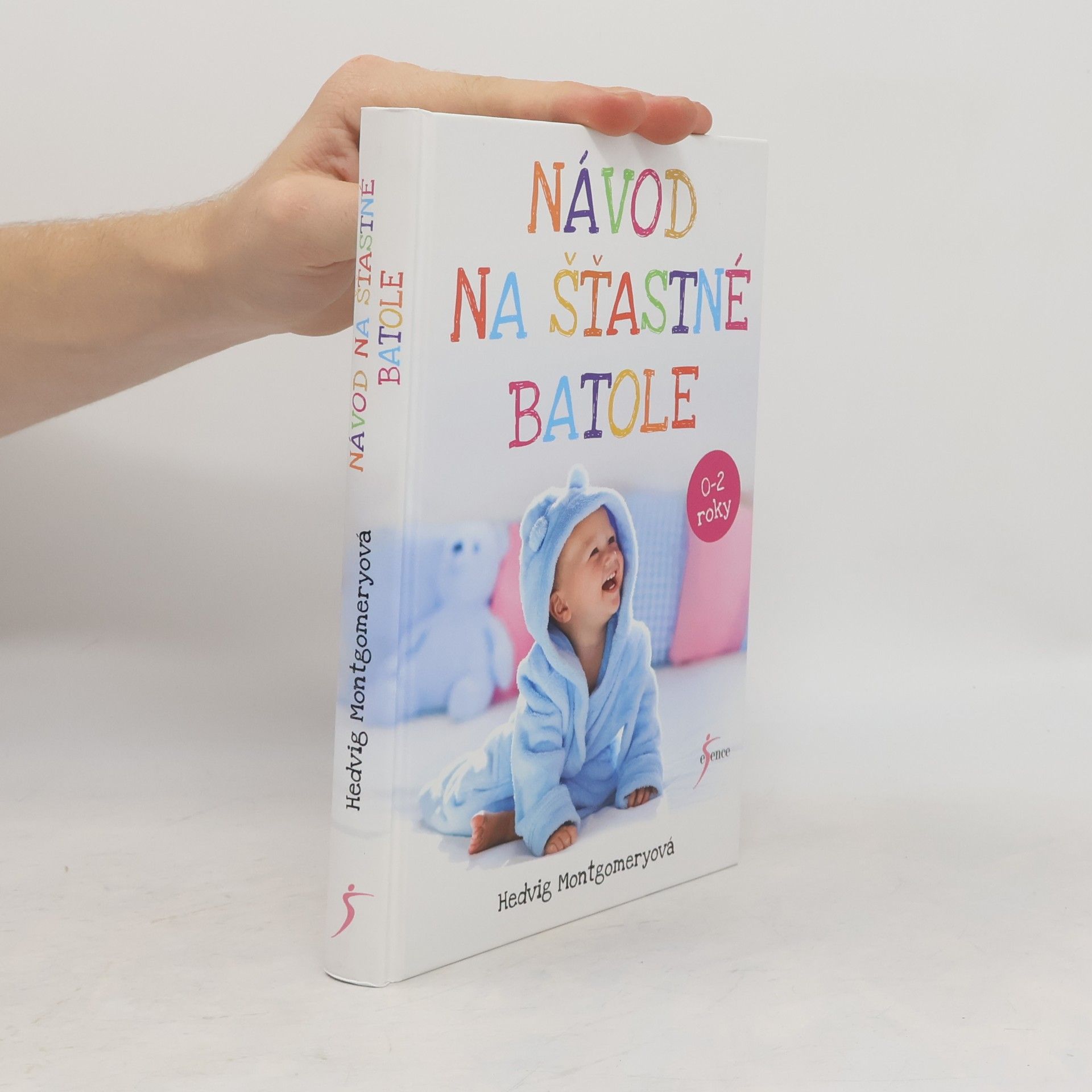 Eivind Sæther Návod na šťastné batole