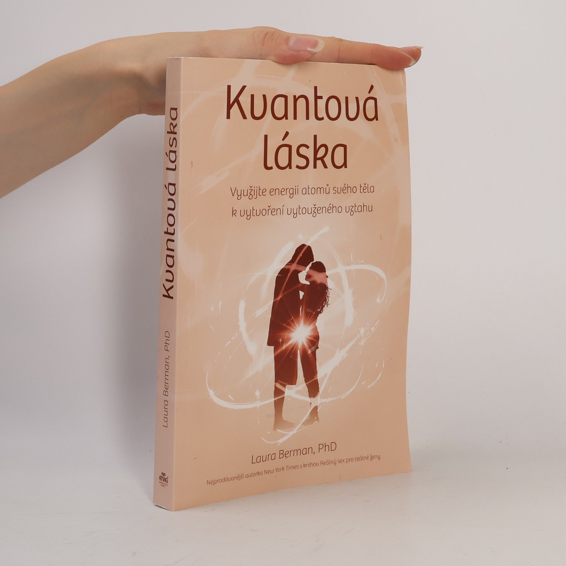 Laura Berman Kvantová láska