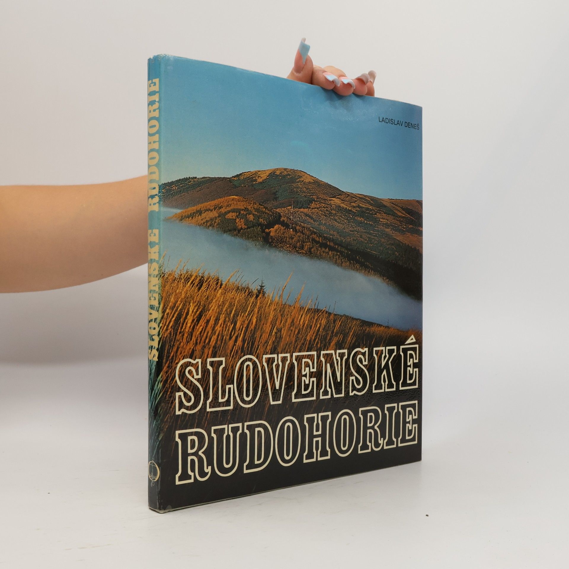 Ladislav Deneš Slovenské rudohorie