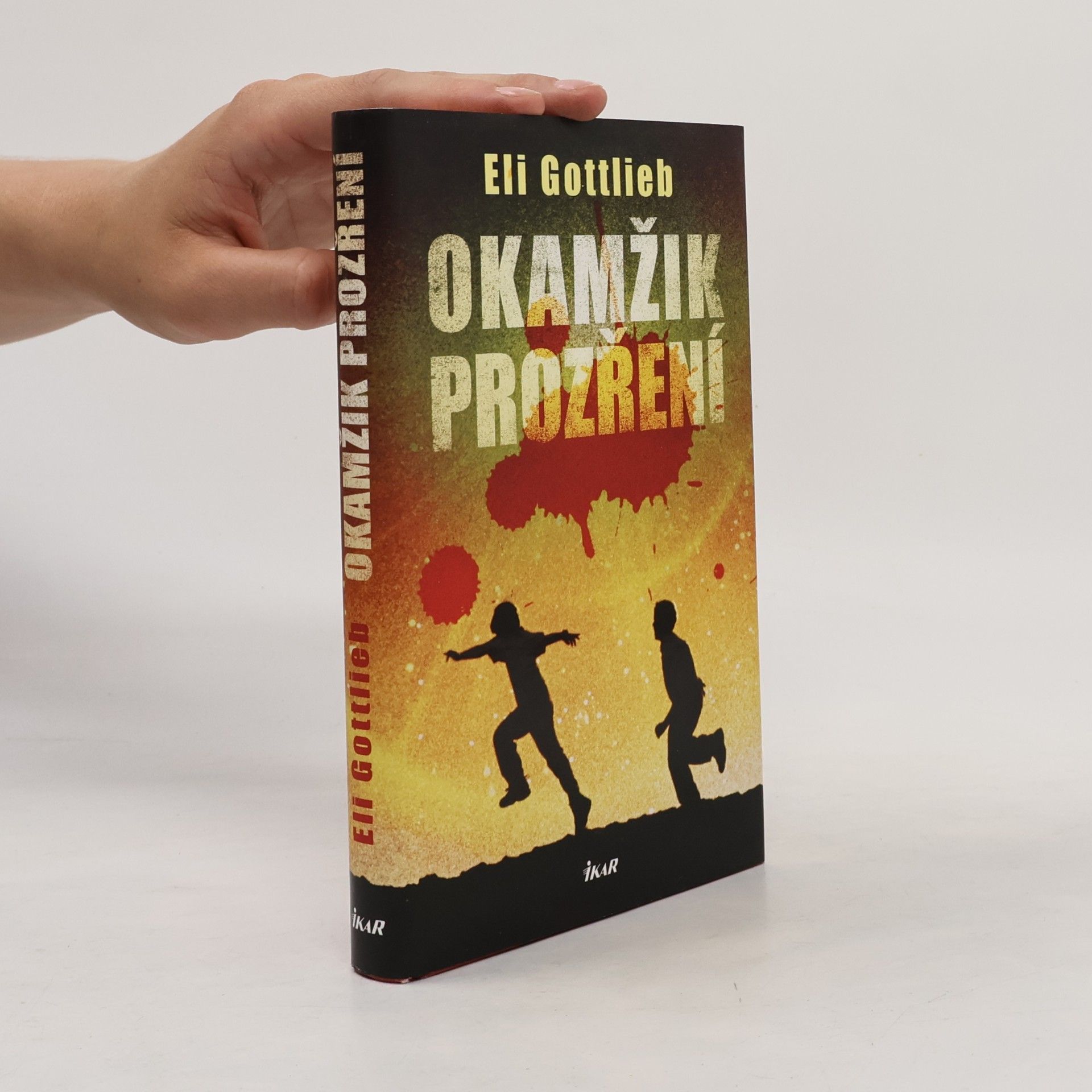 Eli Gottlieb Okamžik prozření
