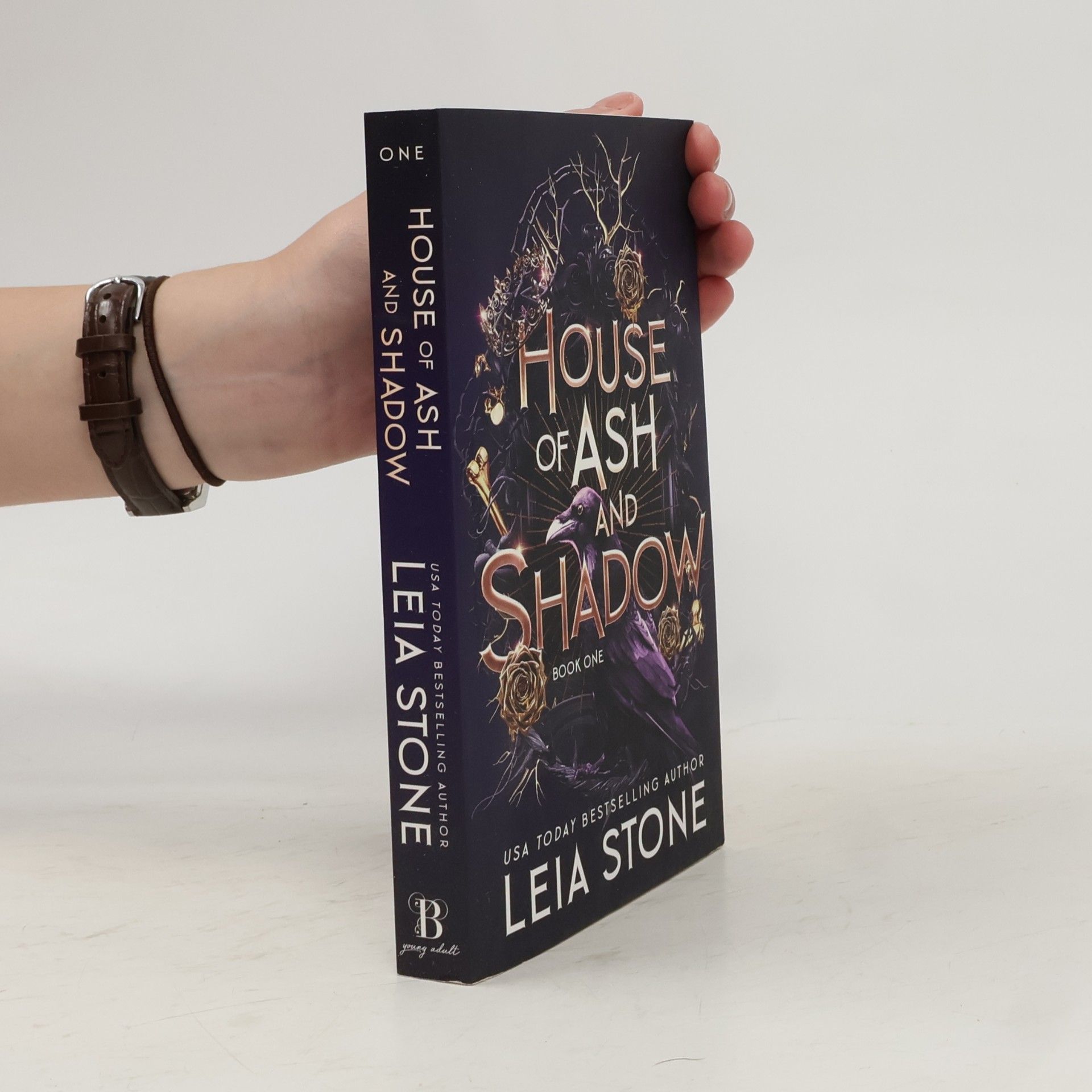 Leia Stone House of Ash and Shadow